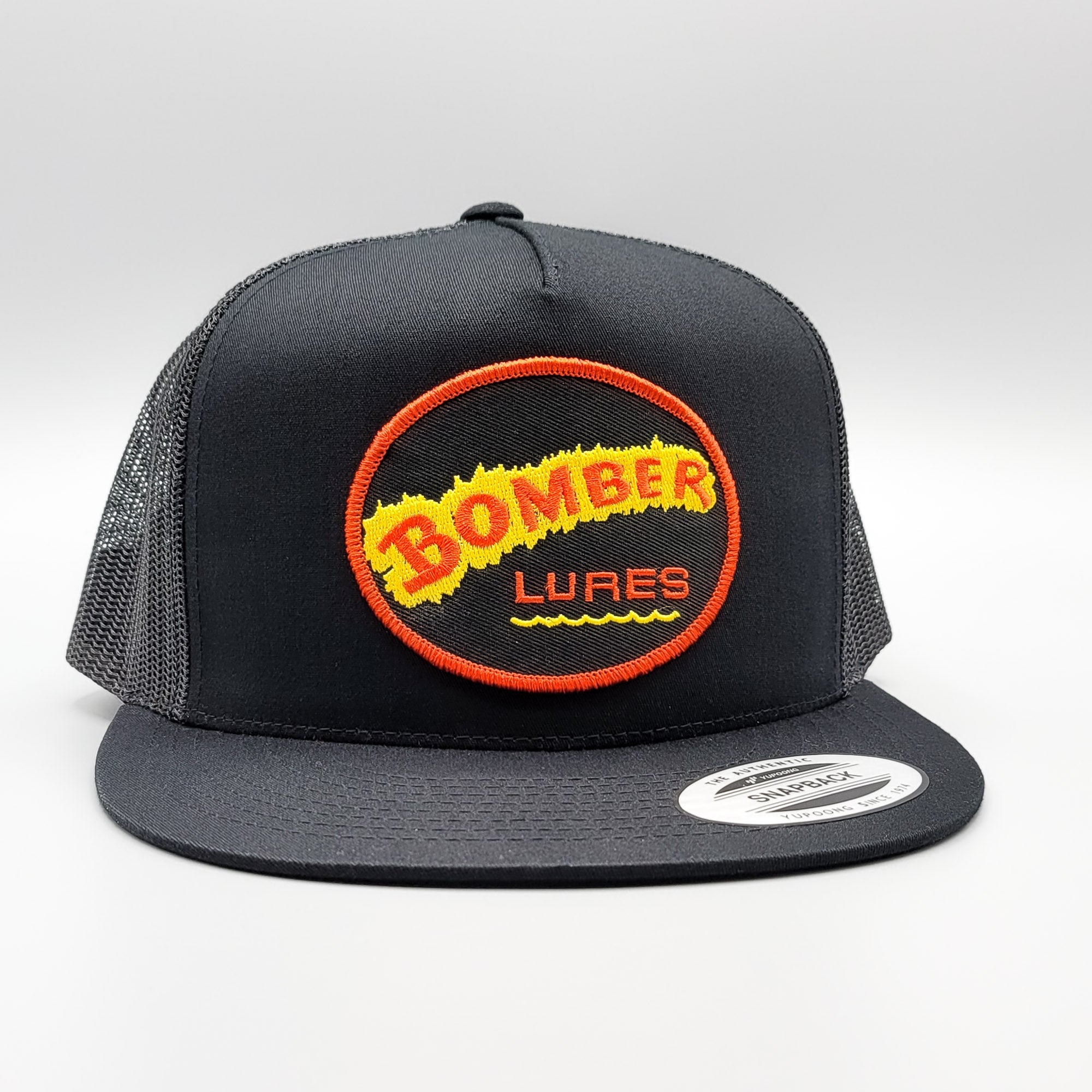 Bomber Lures Bass Fishing Trucker Hat