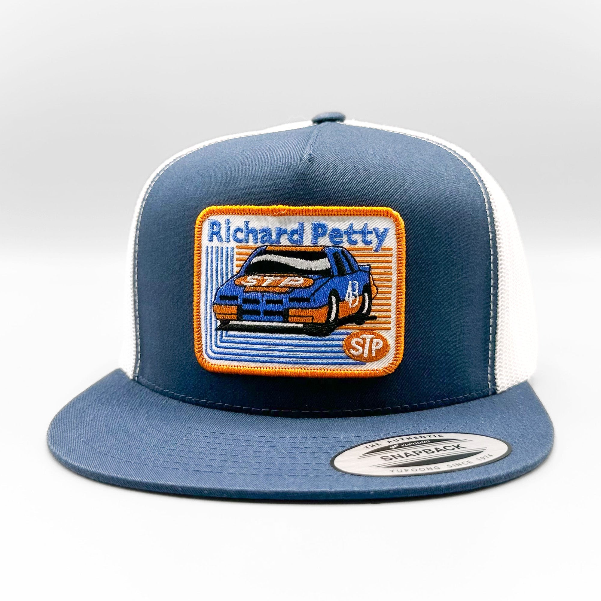 Richard Petty STP Racing Nascar Trucker