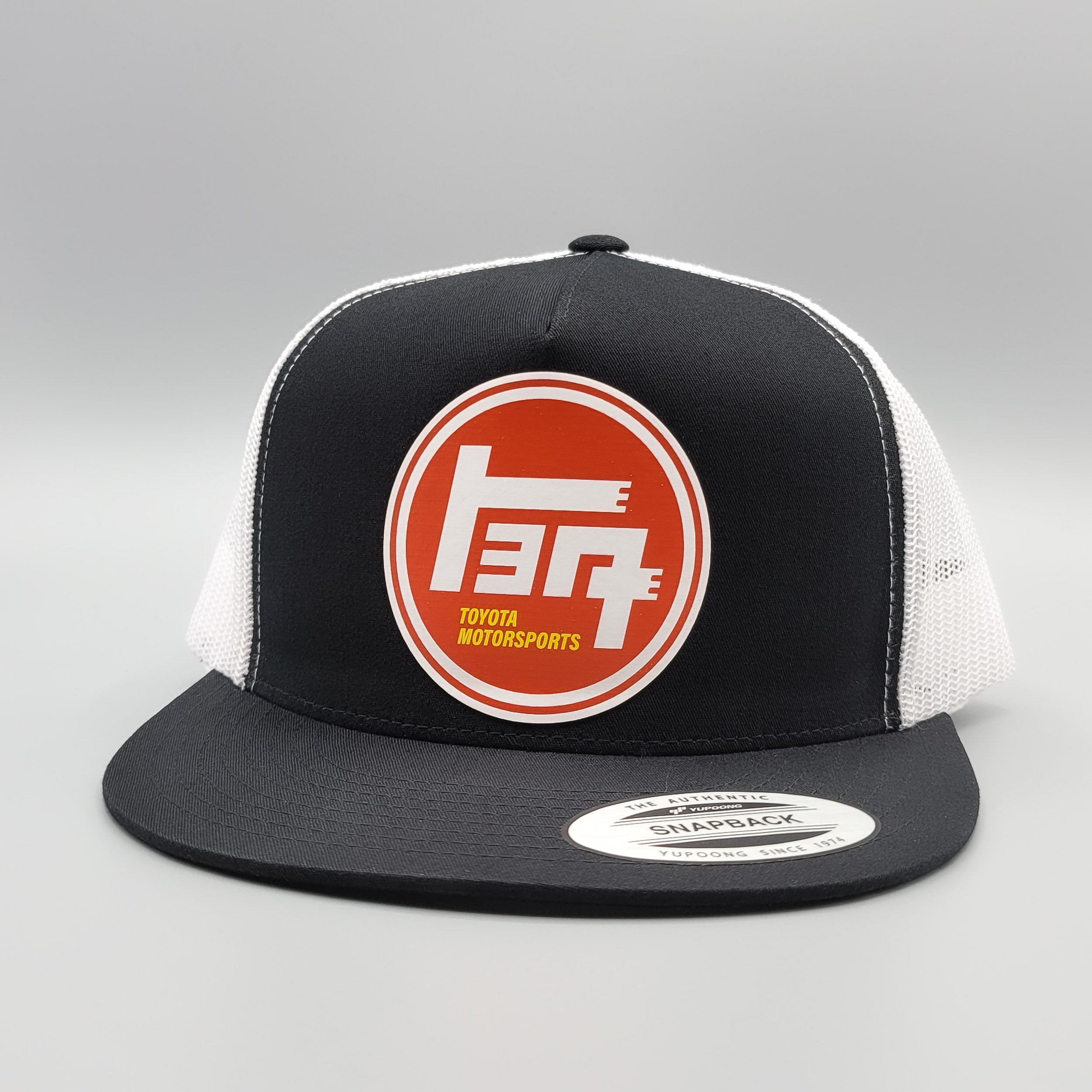 Toyota Motorsports TEQ Trucker Hat