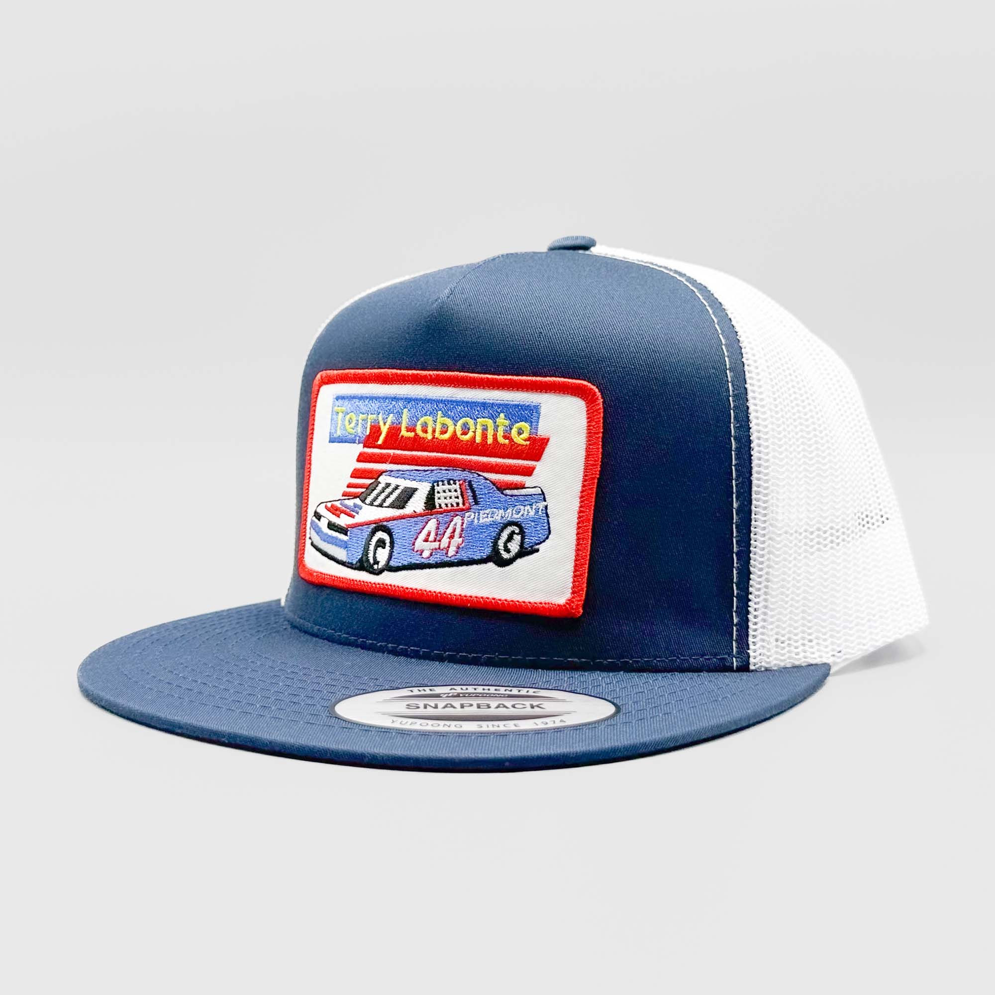 Terry Labonte Nascar Racing Trucker Hat