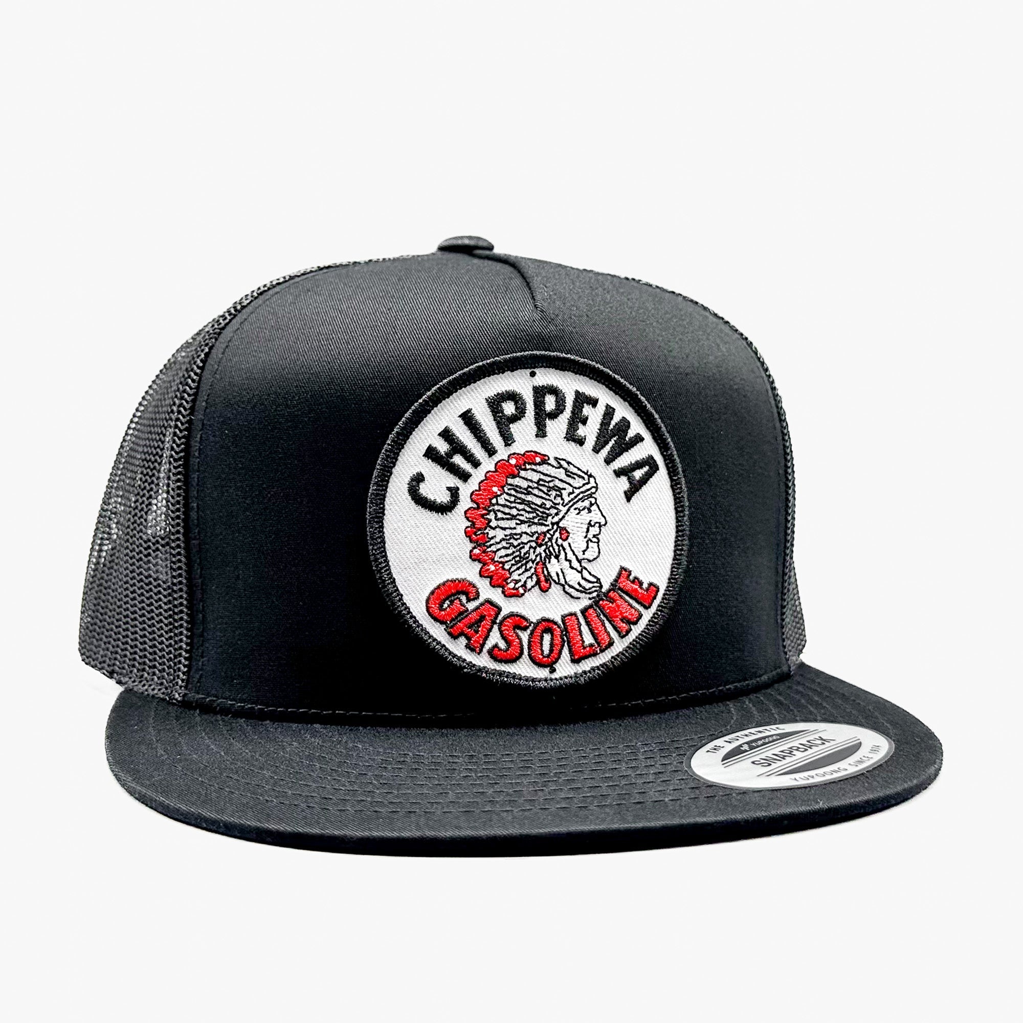 Chippewa Gasoline [Limited Edition] Trucker Hat