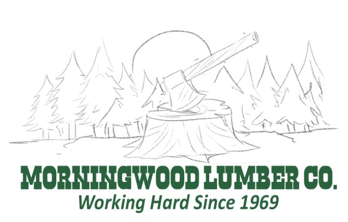 Morningwood Lumber Company Trucker Hat