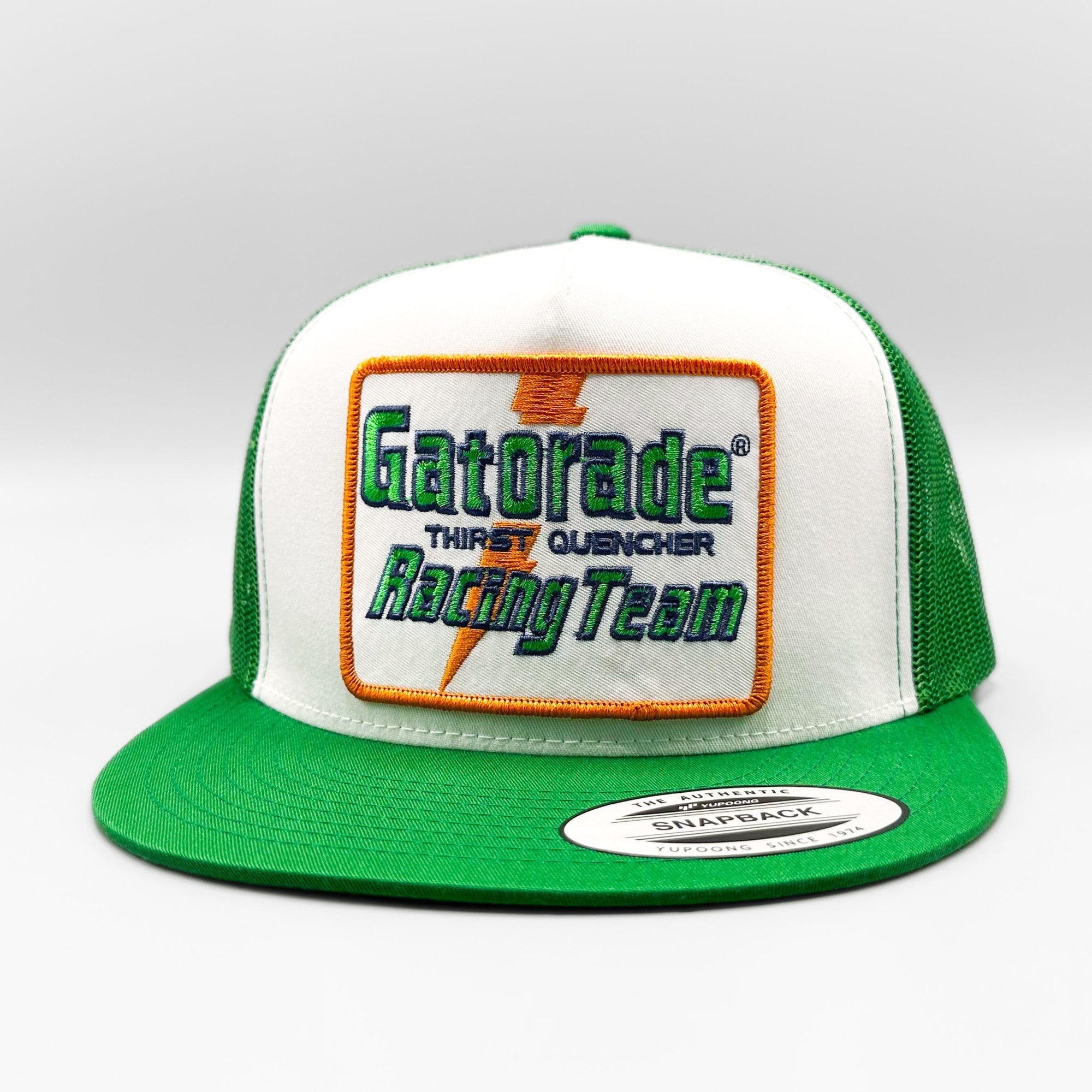 Gatorade Racing Retro Nascar Trucker