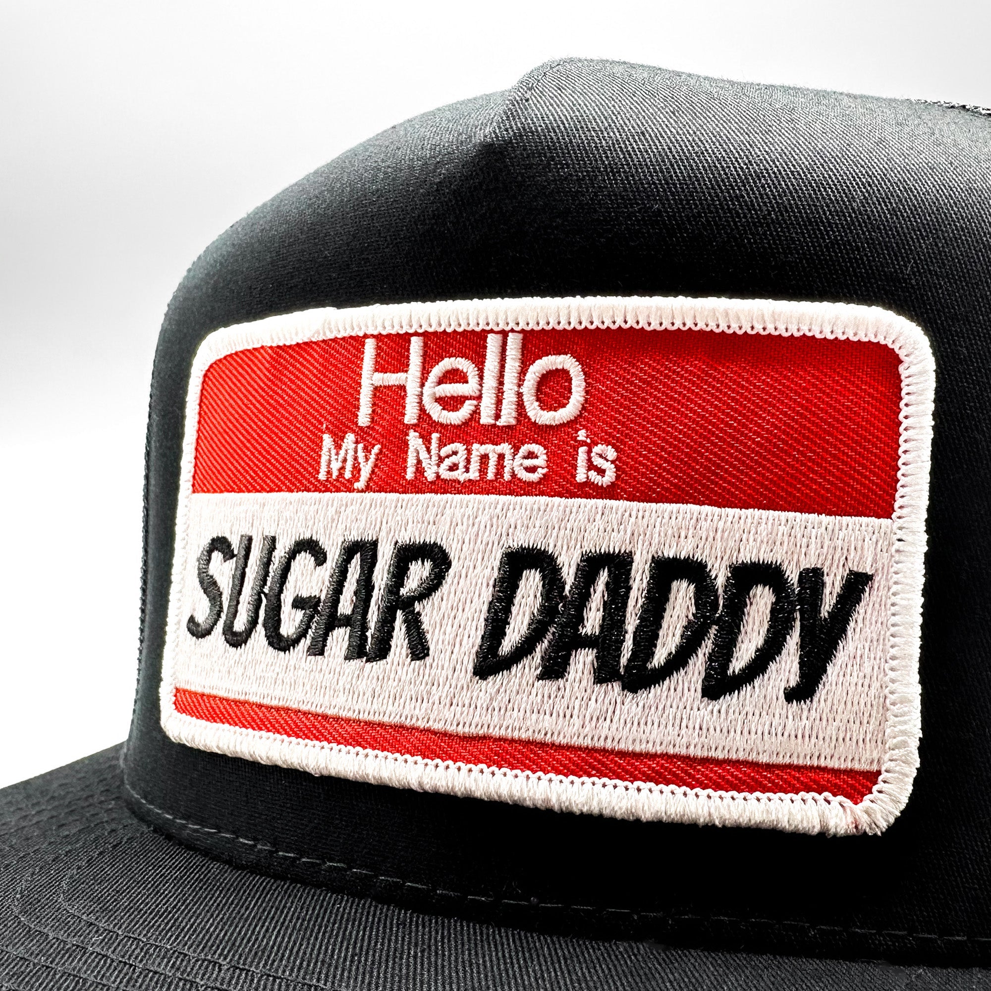 Sugar Daddy Trucker Hat - 0