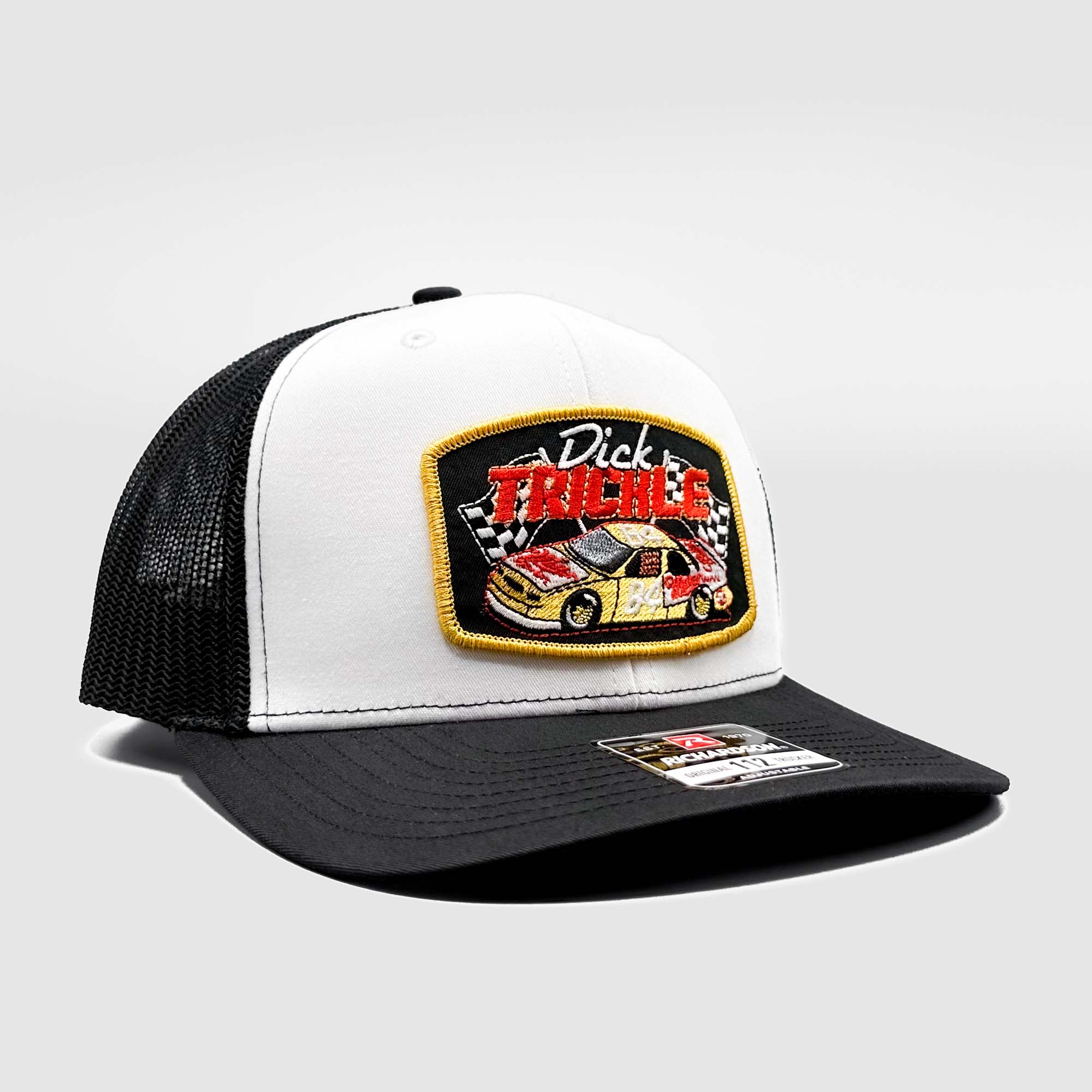 Dick Trickle Miller Beer Racing Trucker Hat