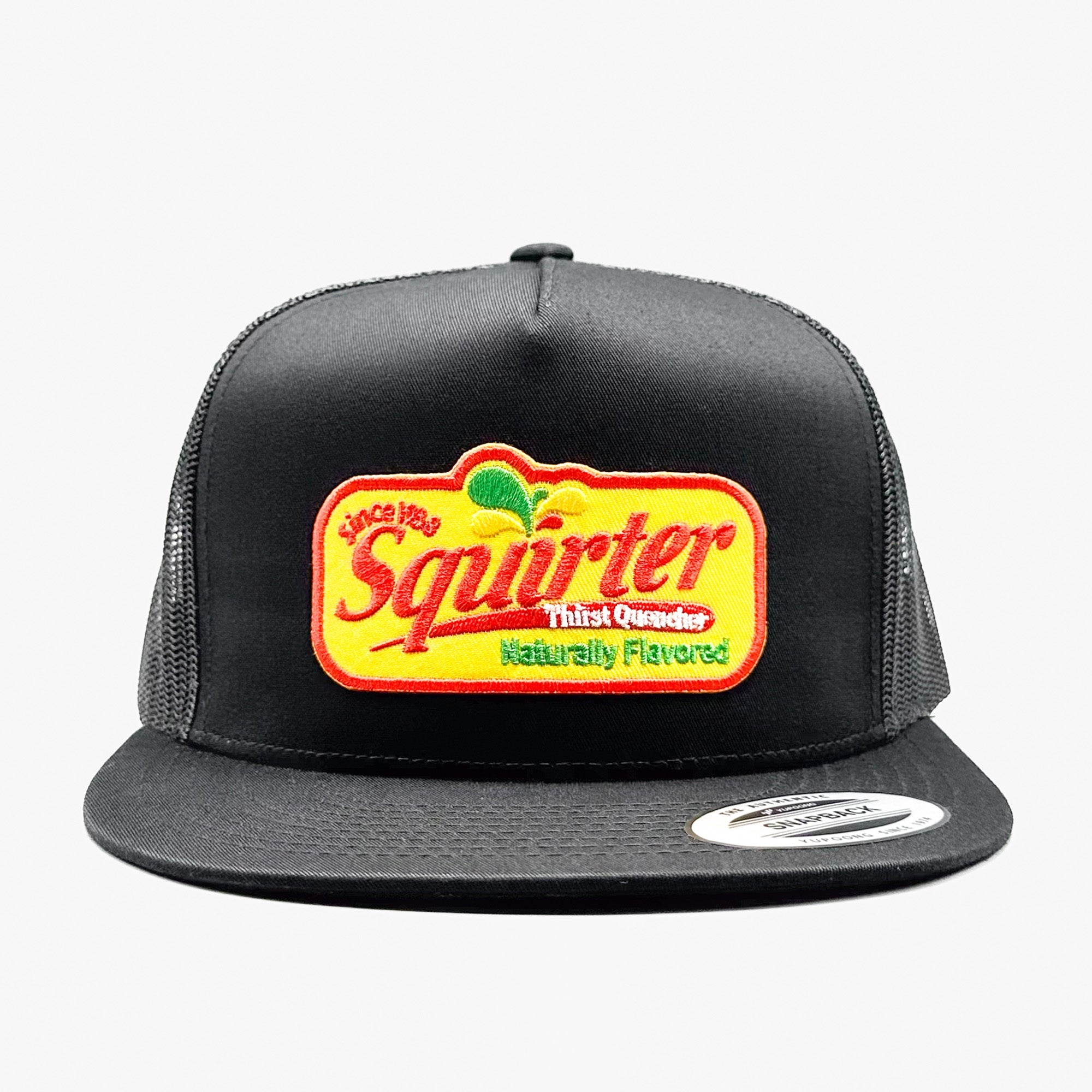 Squirter Thirst Quencher Trucker Hat