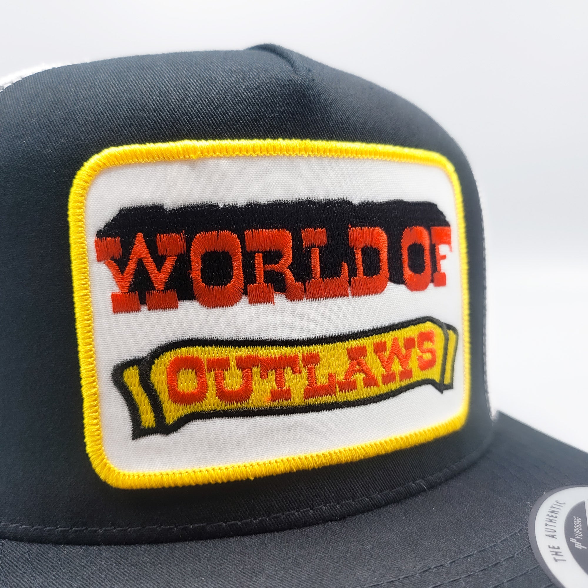 World of Outlaws Racing Series Trucker - 0