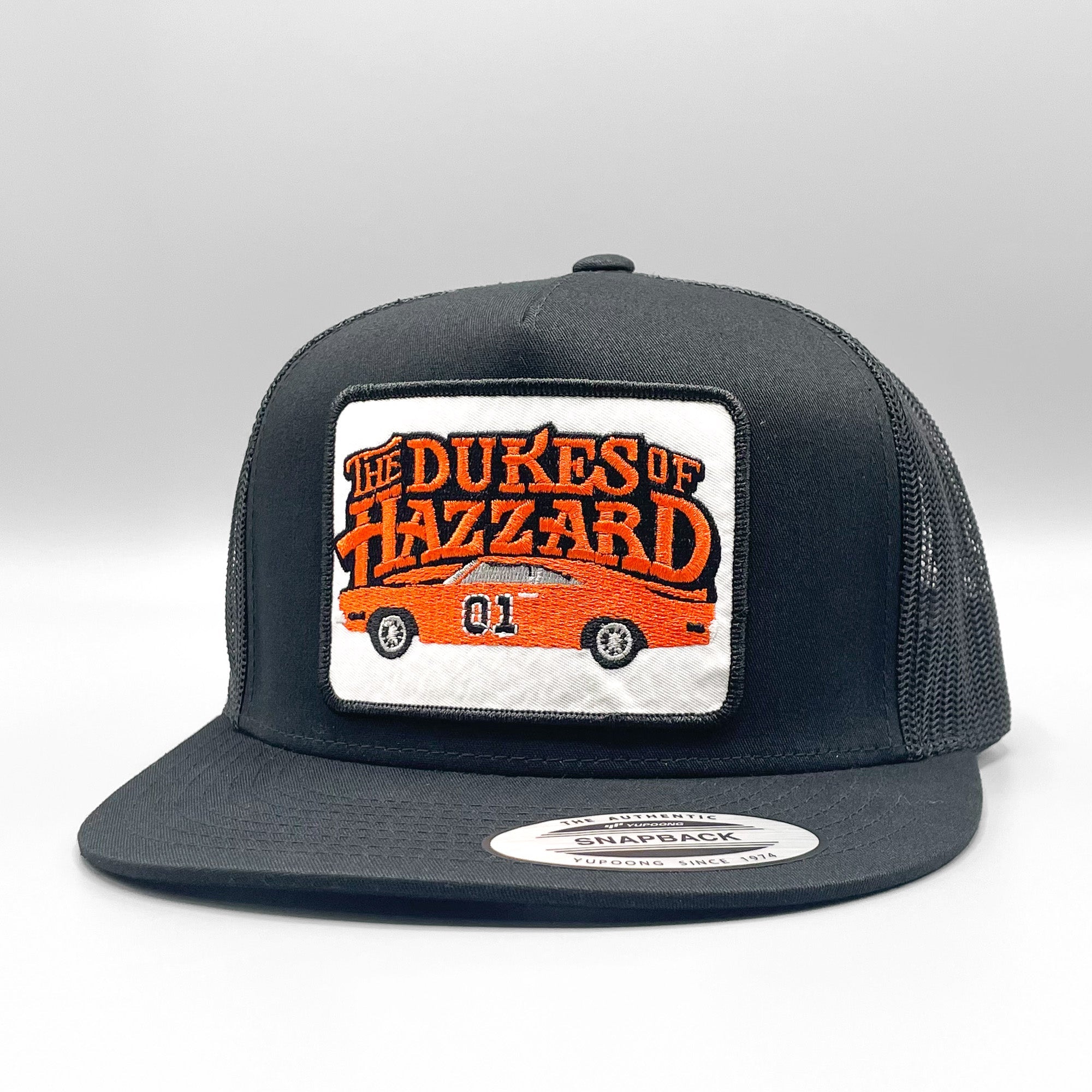 Dukes of Hazzard Trucker Hat