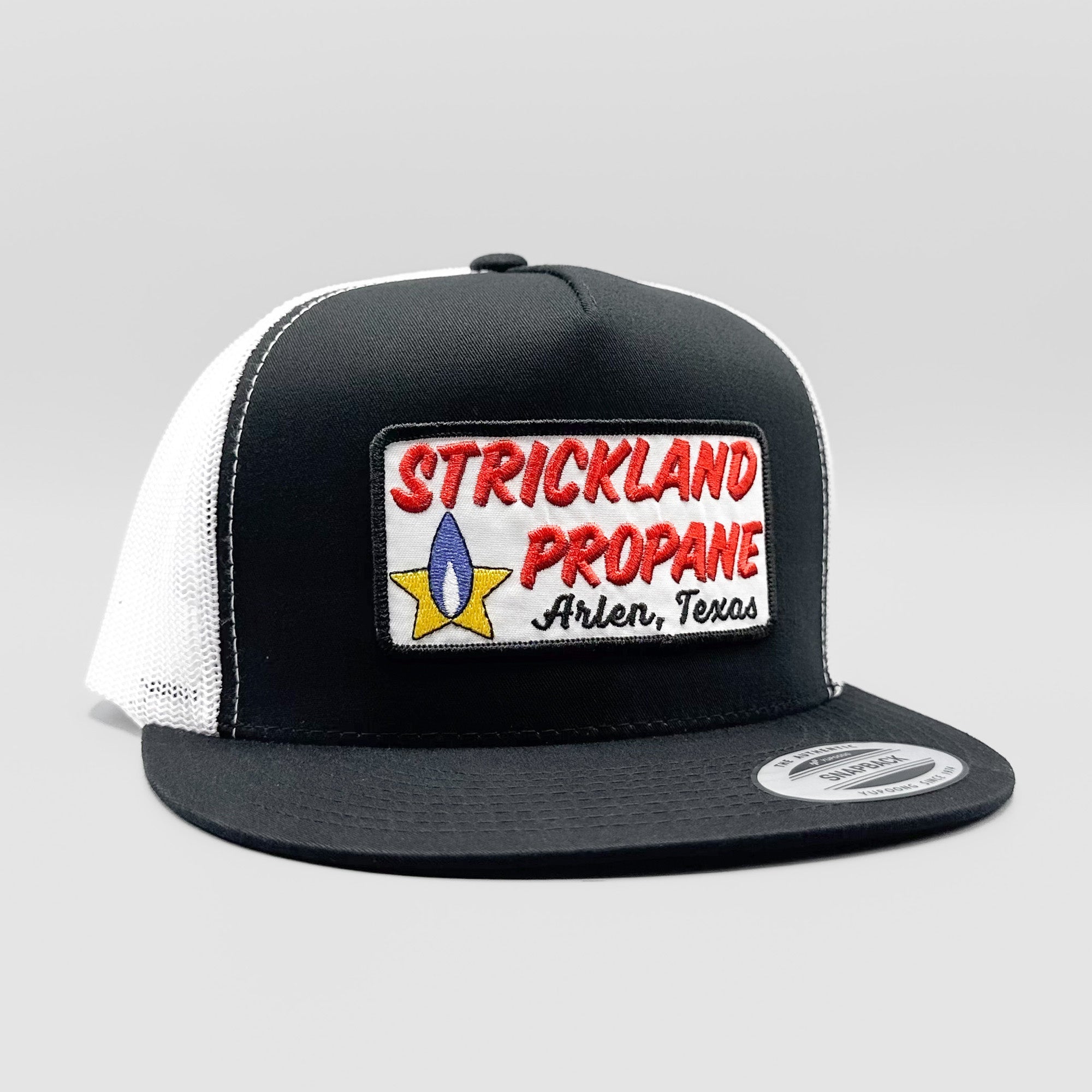 Strickland Propane King of the Hill Trucker Hat