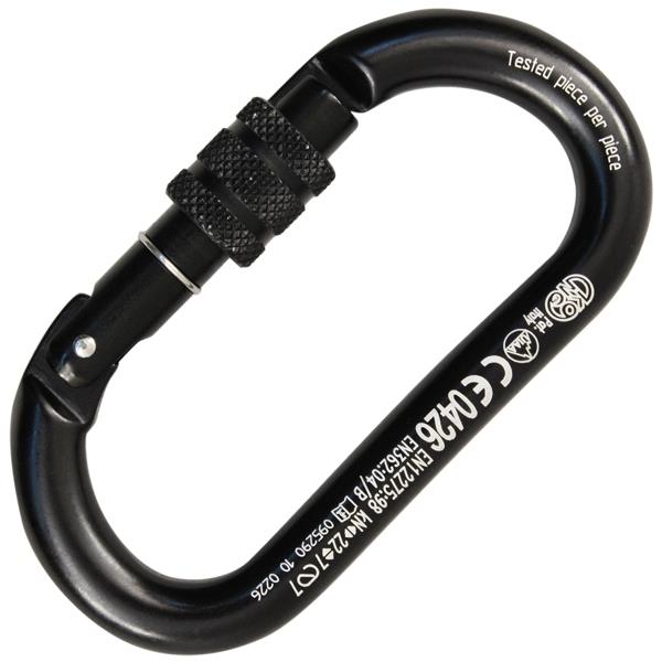 Firefighter Rescue Webbing & Carabiner Kit - 0