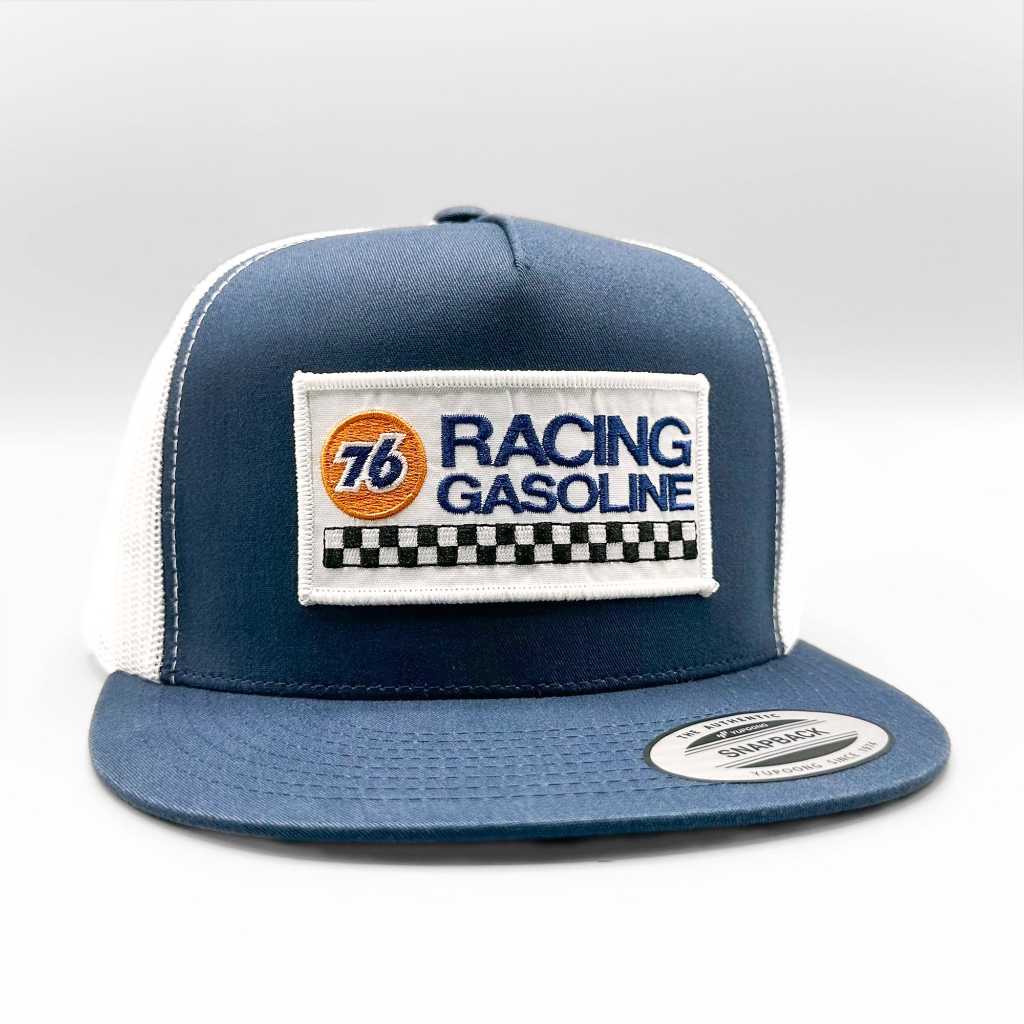 76 Racing Trucker Hat