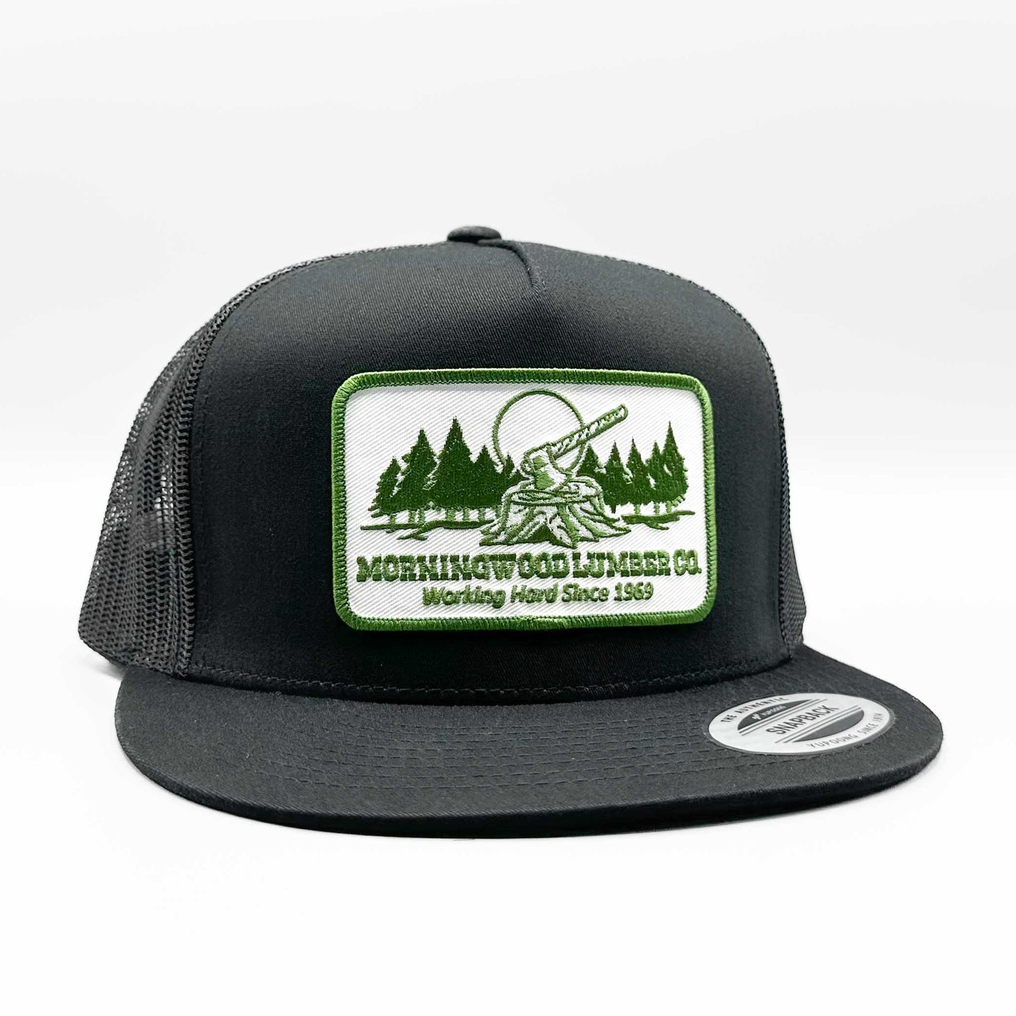 Morningwood Lumber Company Trucker Hat