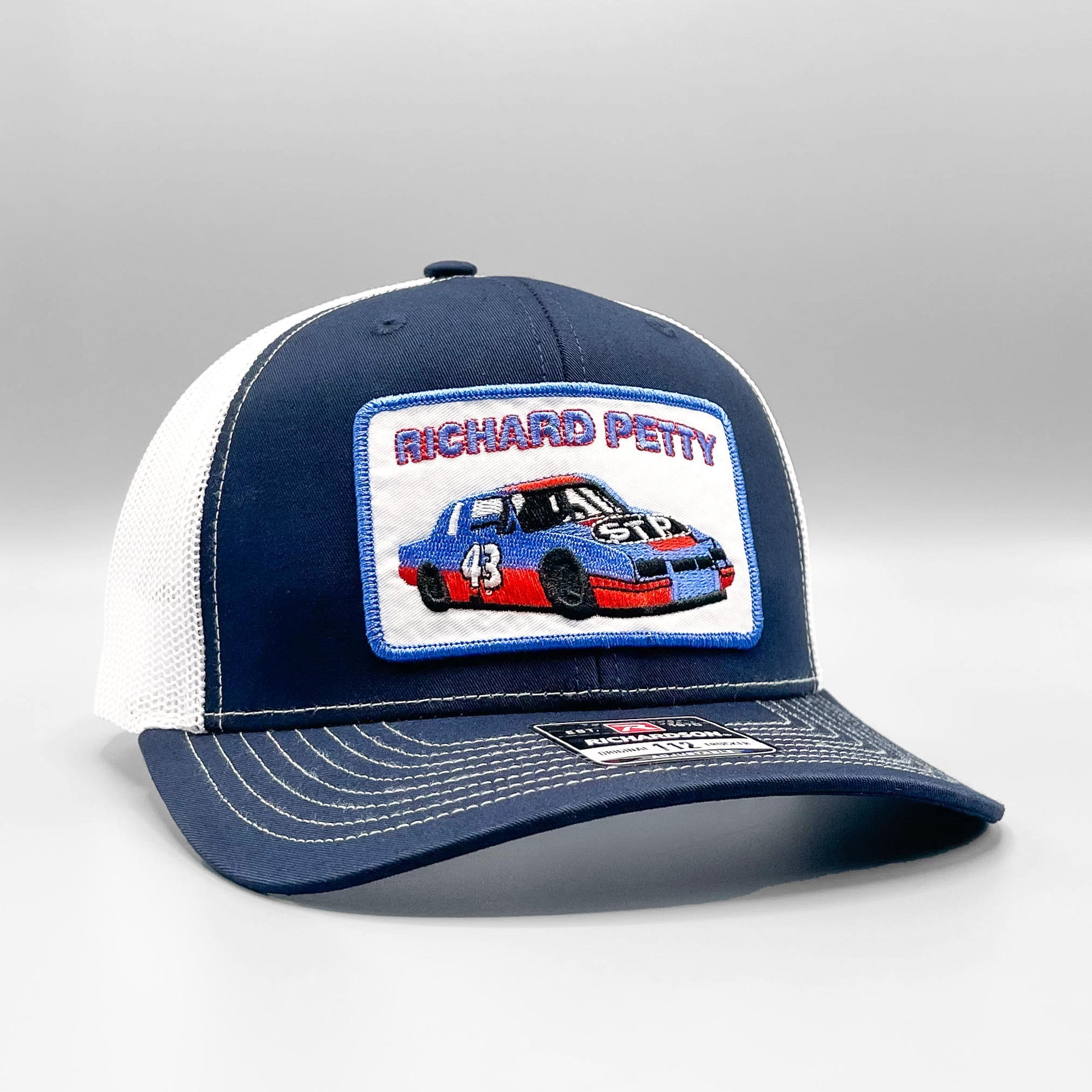 Richard Petty STP Racing Nascar Trucker