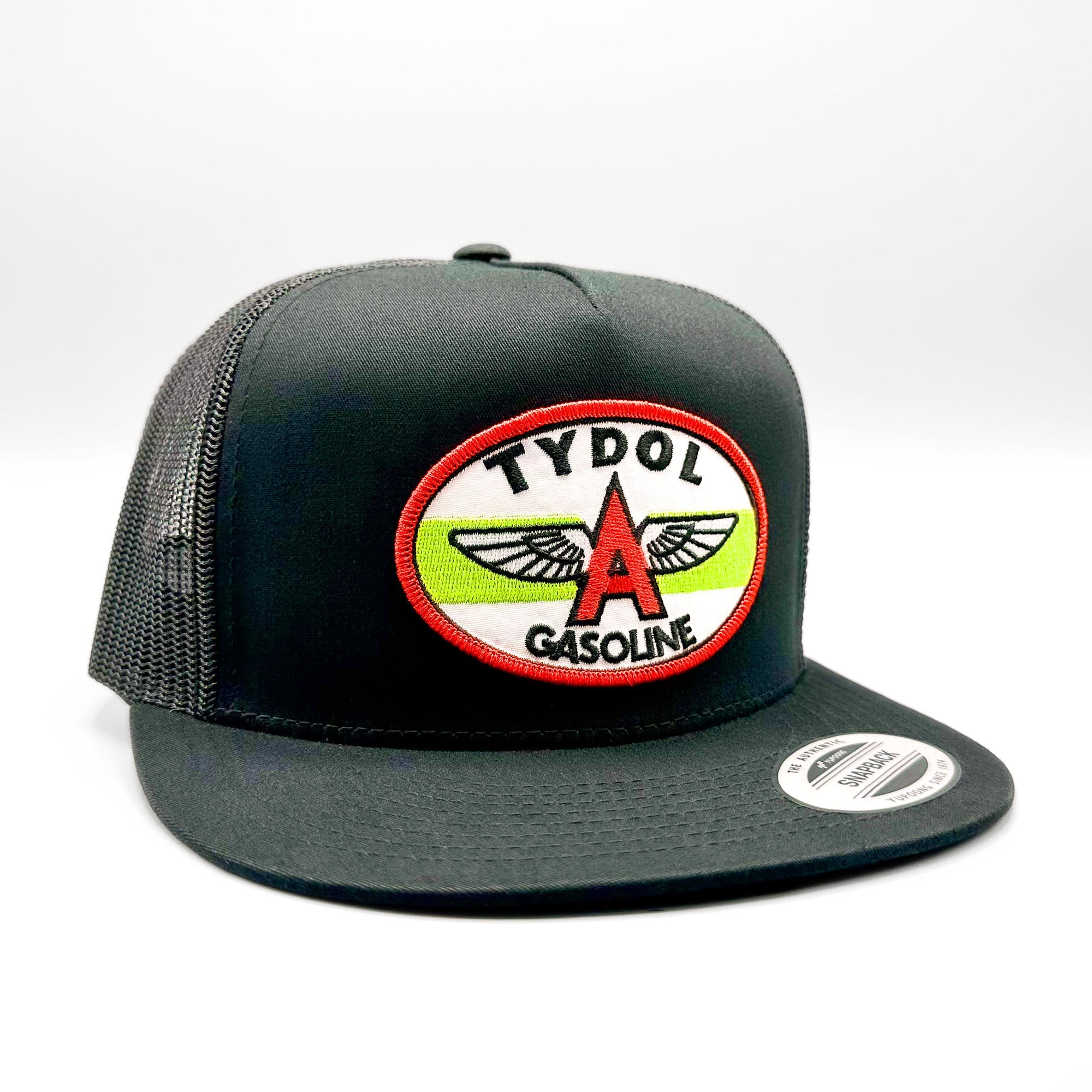 Tydol Flying A Gas Retro Trucker