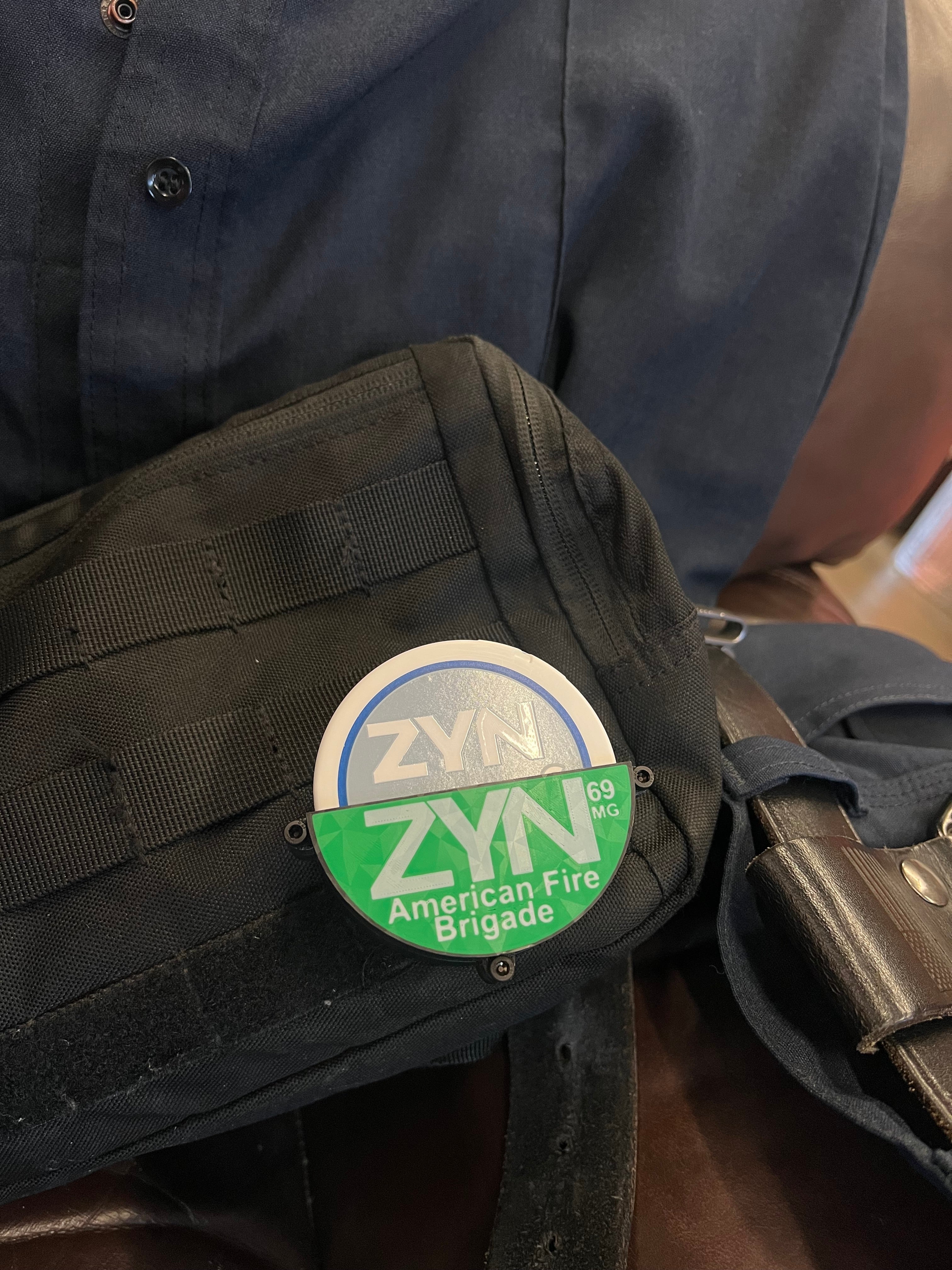 ZYN Brigade Holster