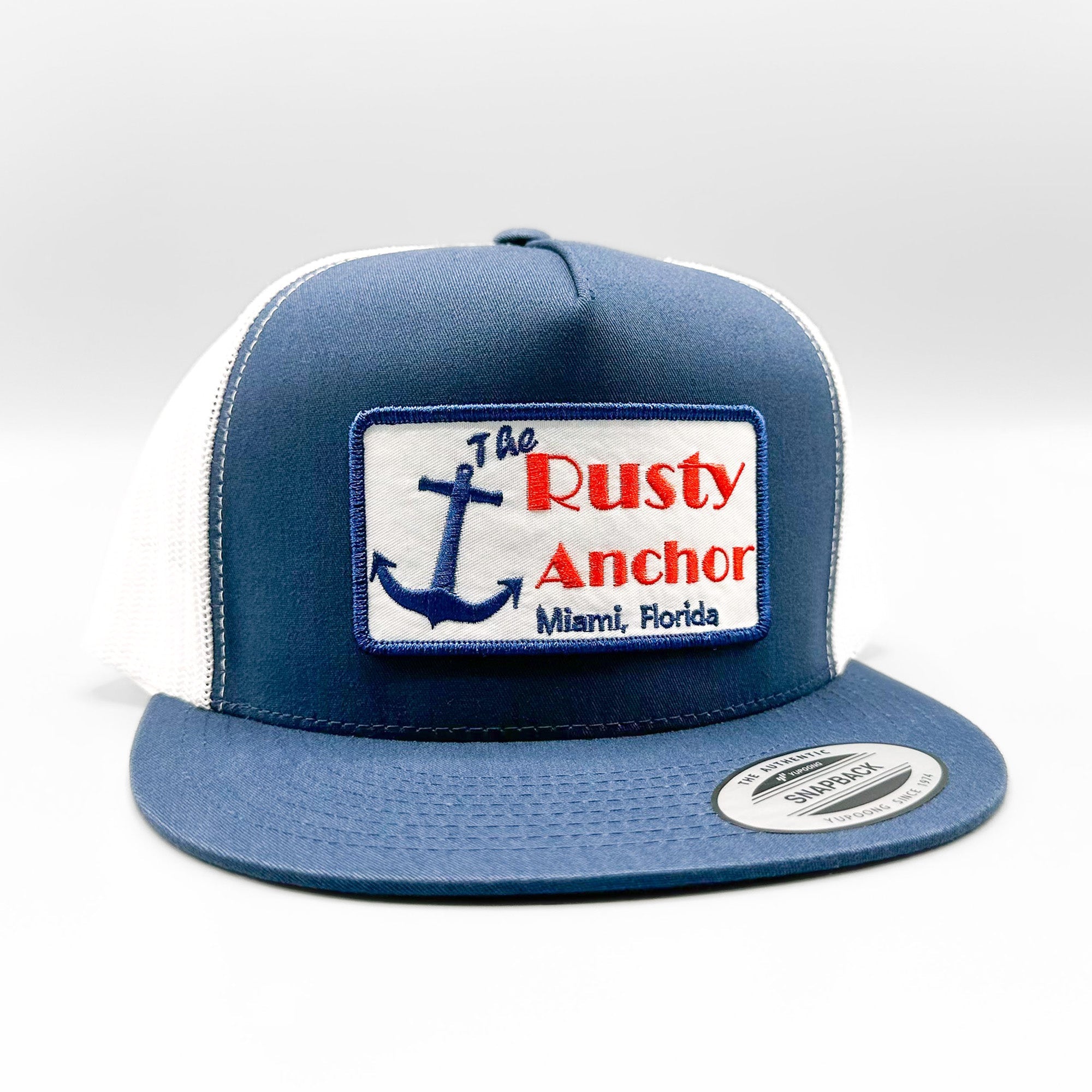 Rusty Anchor Restaurant 80s Golden Girls TV Show Trucker