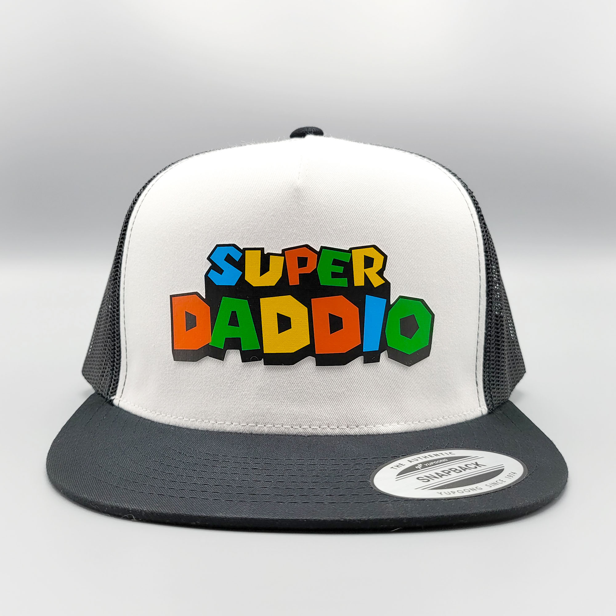 Super Daddio Trucker Hat