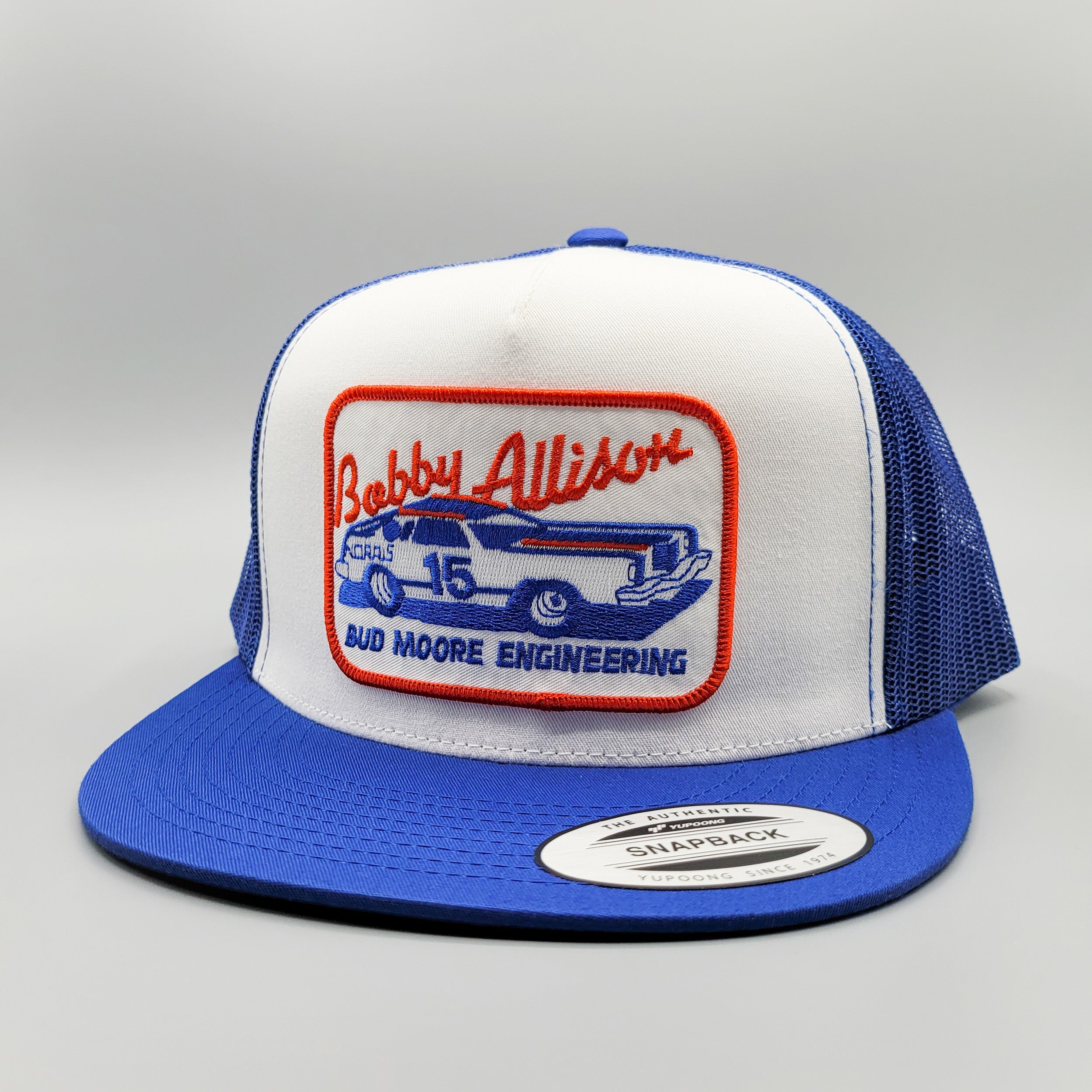 Bobby Allison Nascar Trucker