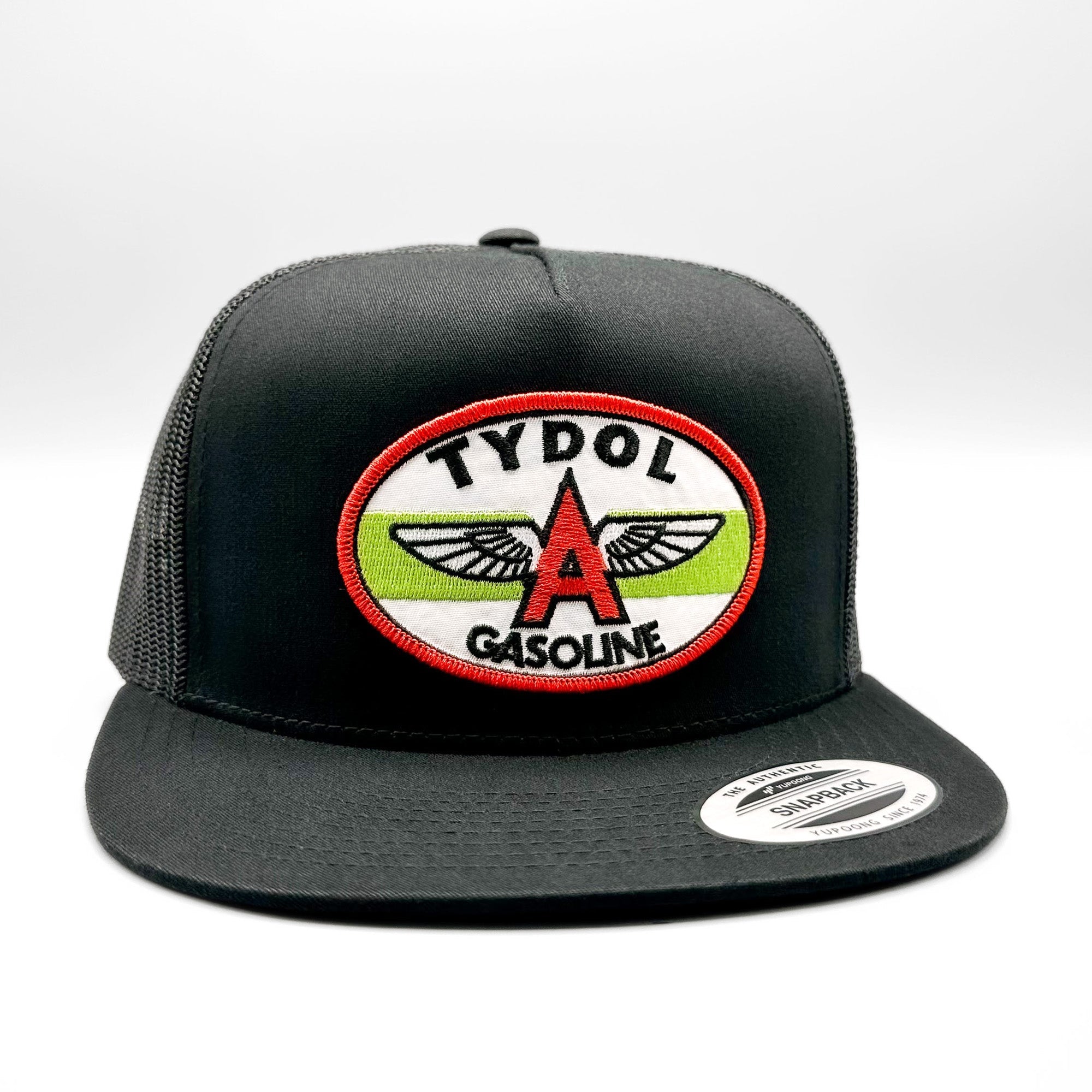 Tydol Flying A Gas Retro Trucker