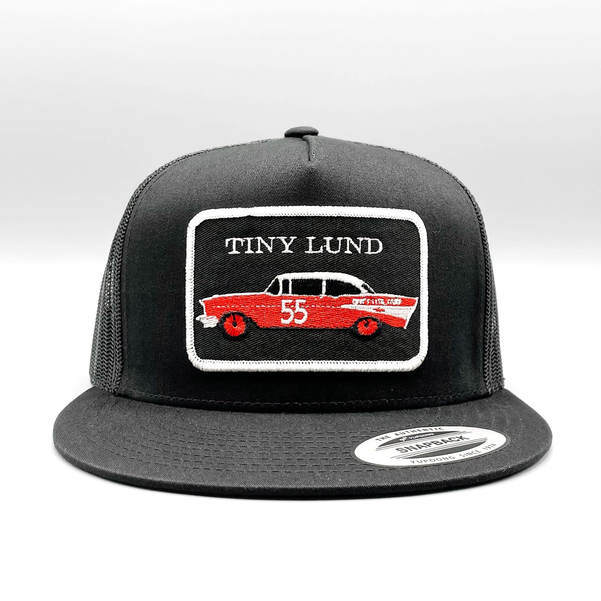 Tiny Lund Retro 60's Nascar Trucker