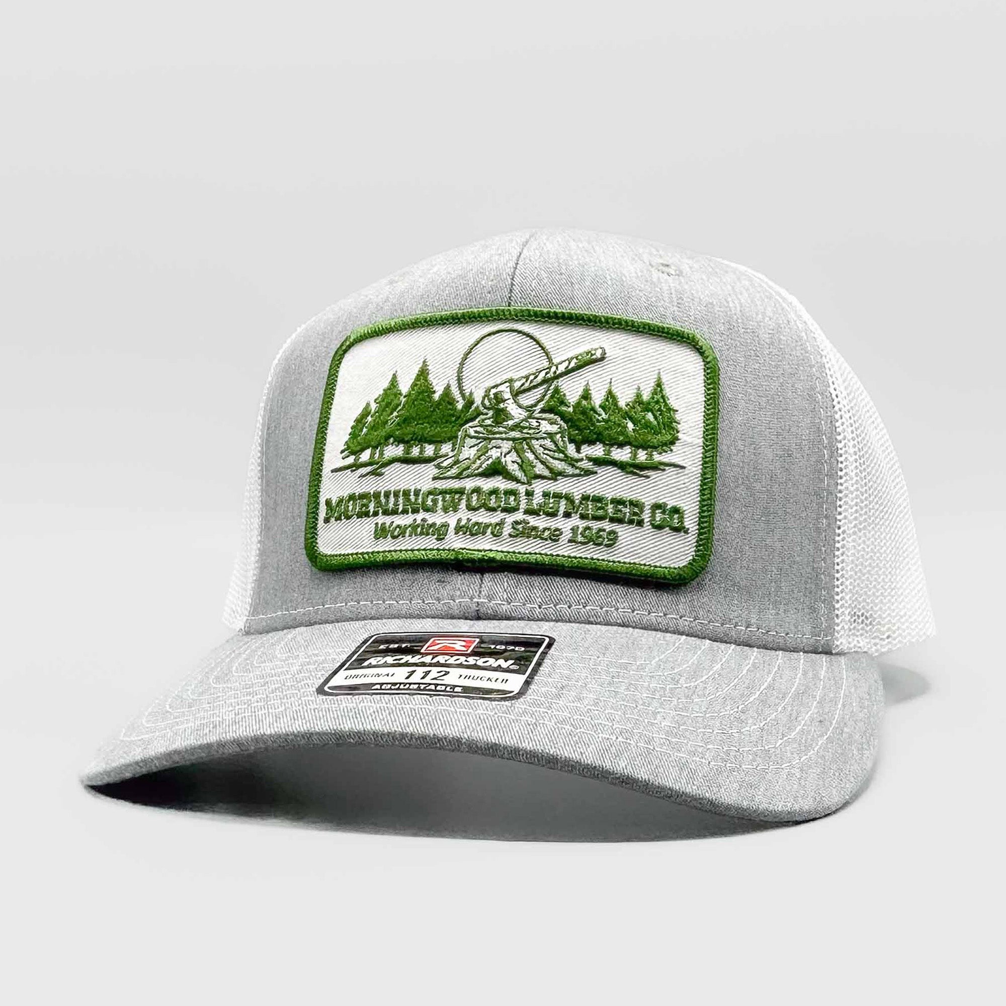 Morningwood Lumber Company Trucker Hat