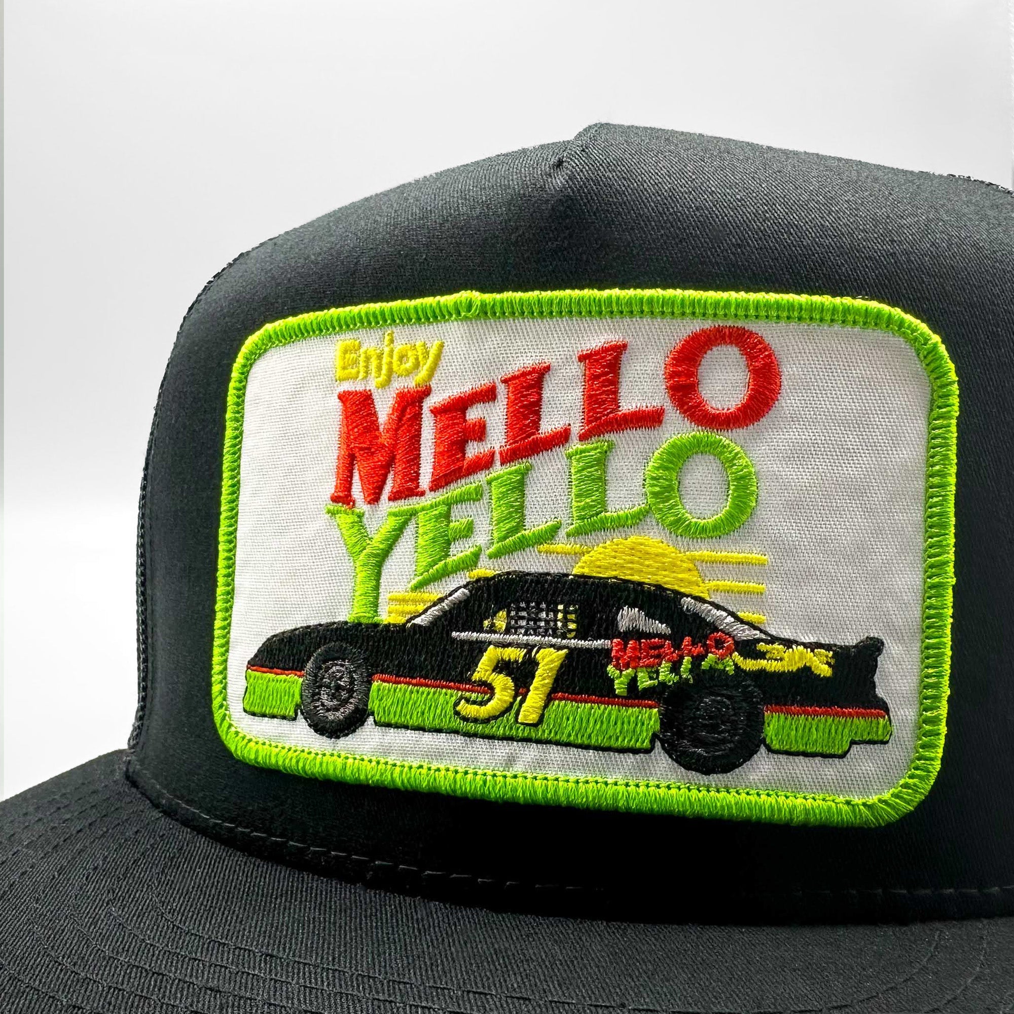 Cole Trickle Mello Yello Racing Trucker Hat - 0