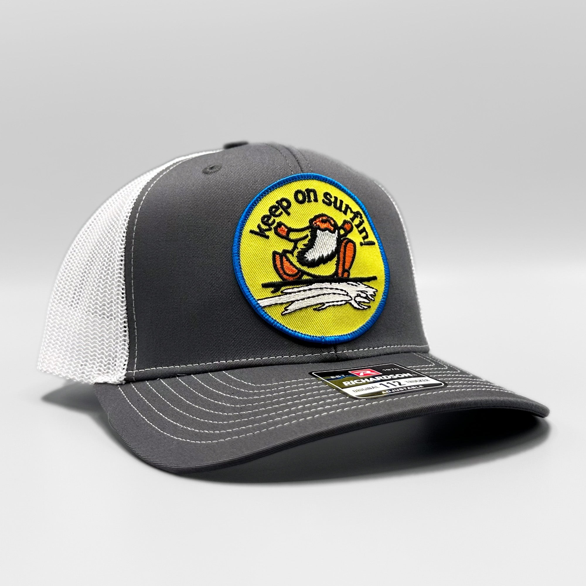 Keep on Surfing Trucker Hat