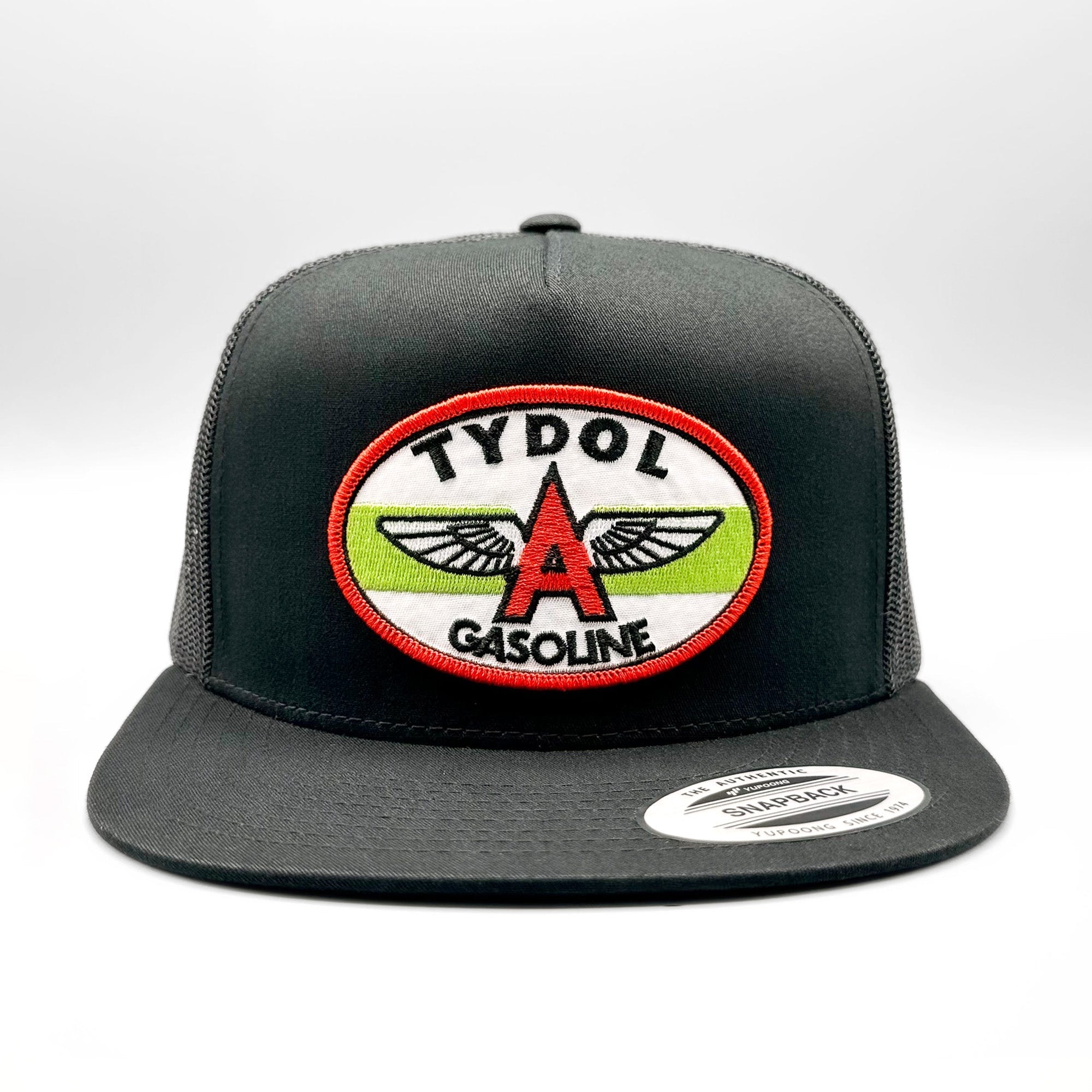 Tydol Flying A Gas Retro Trucker