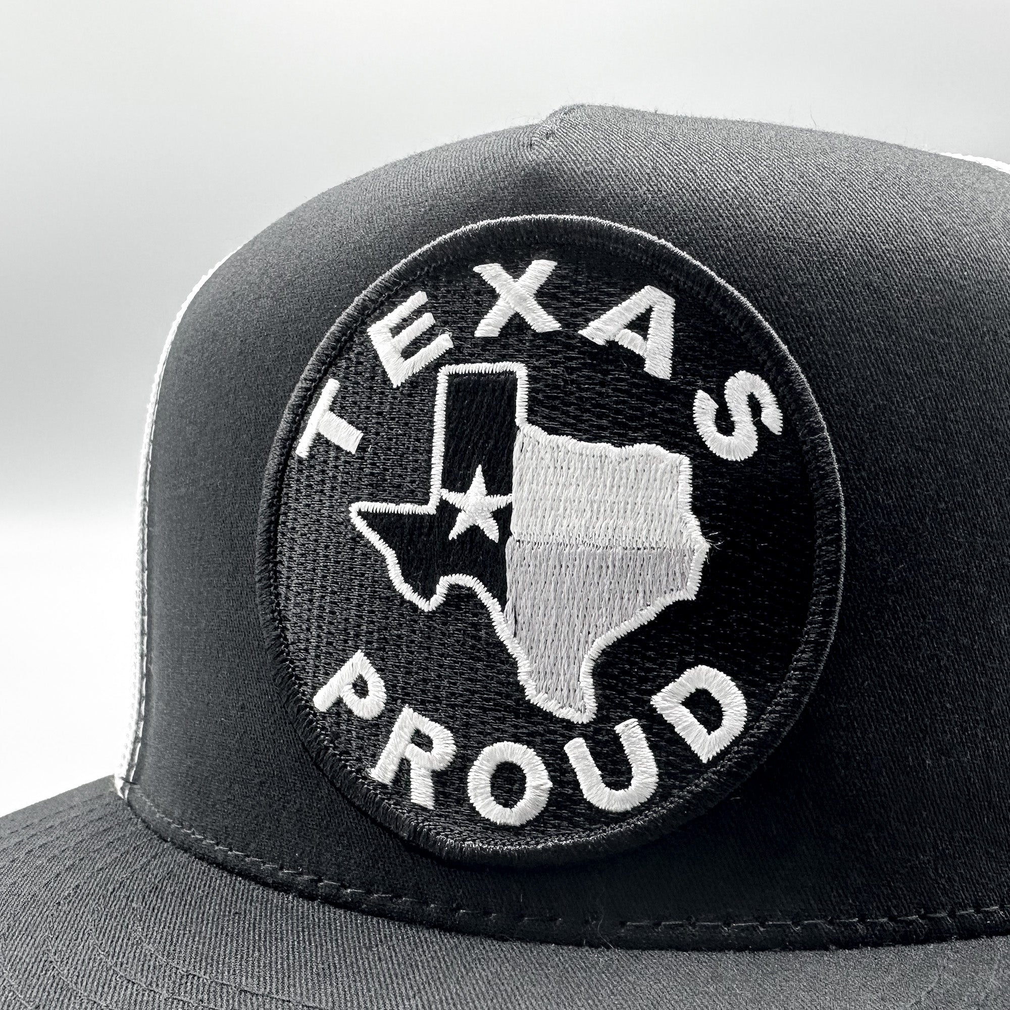 Texas Proud State Trucker Hat - 0