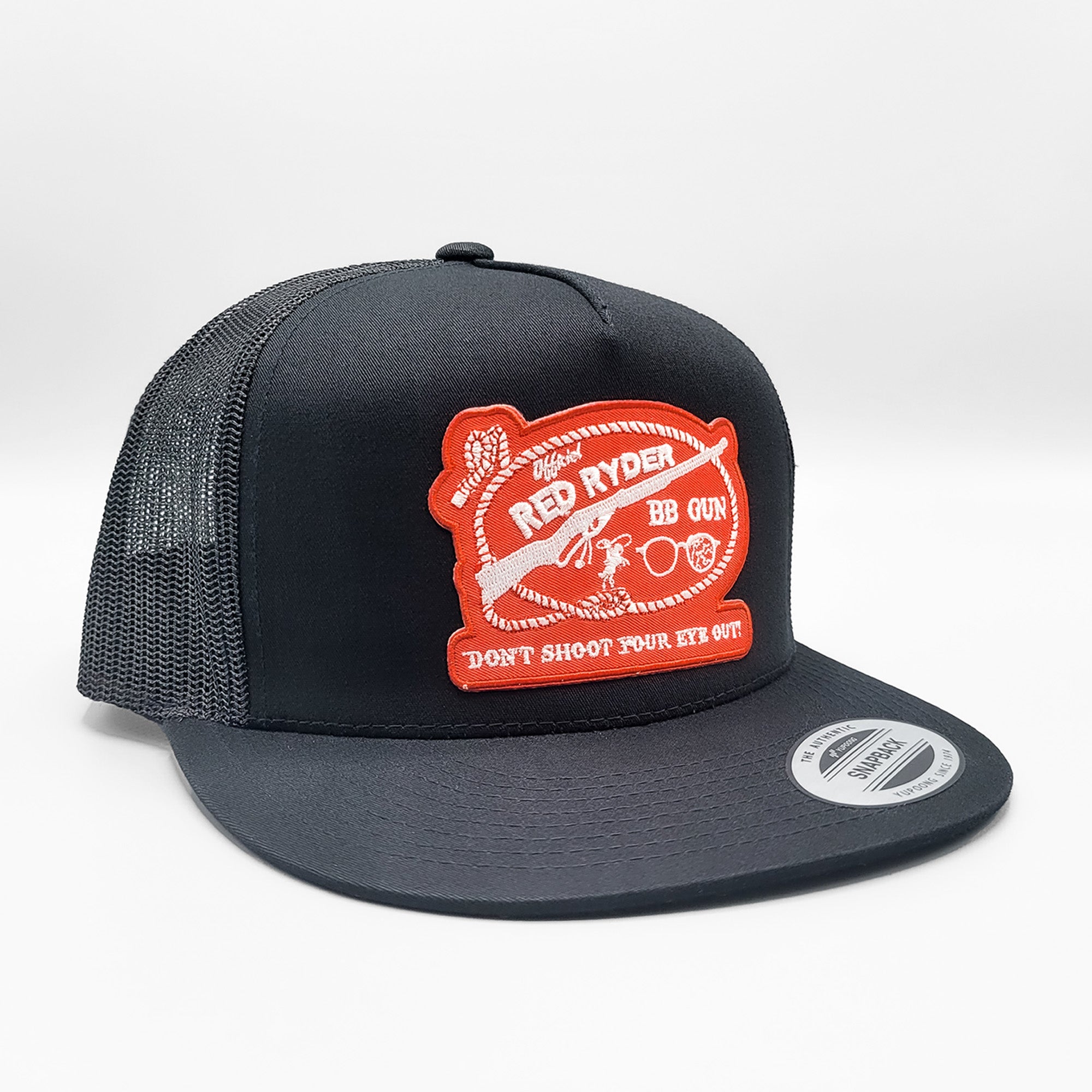 Red Ryder BB Gun Retro Trucker