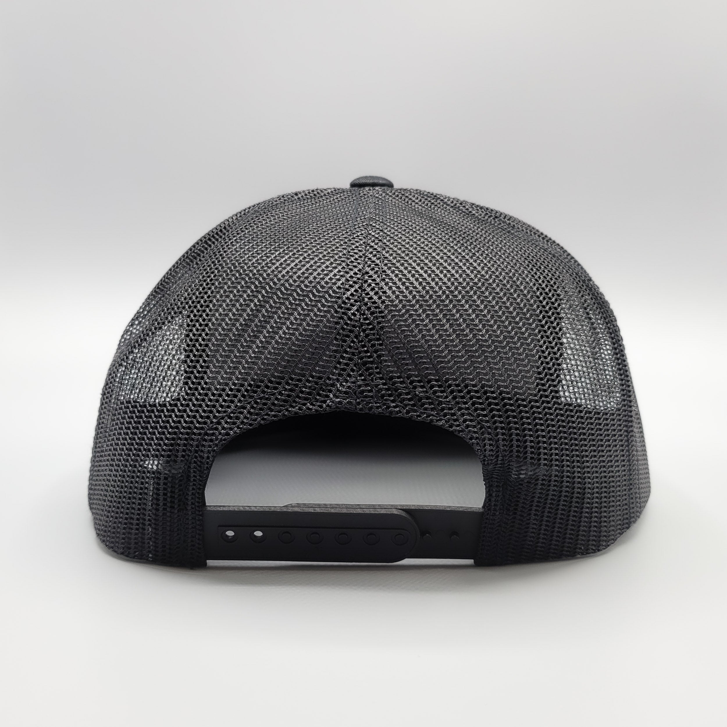 Toyota Tactical Black TEQ Trucker Hat