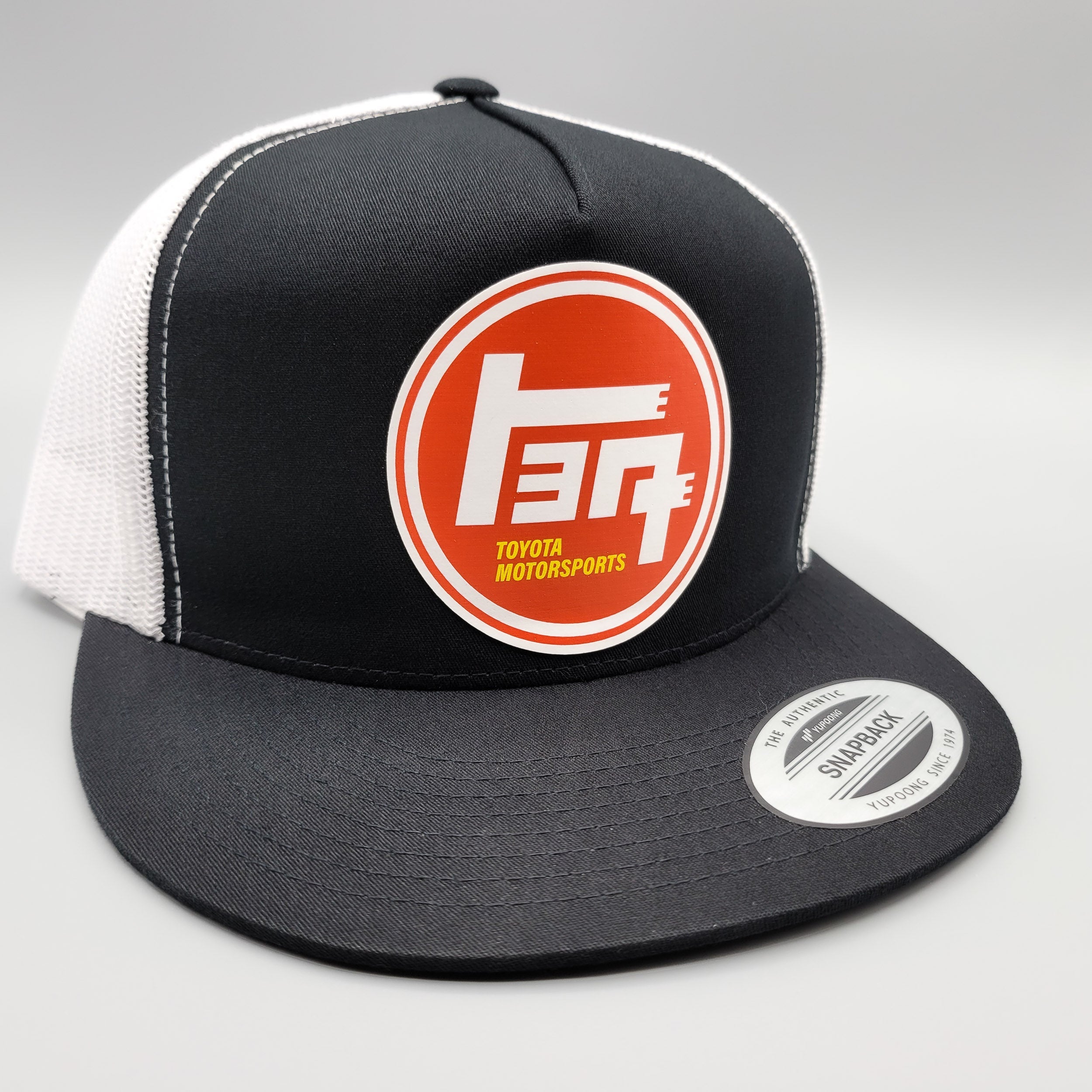 Toyota Motorsports TEQ Trucker Hat