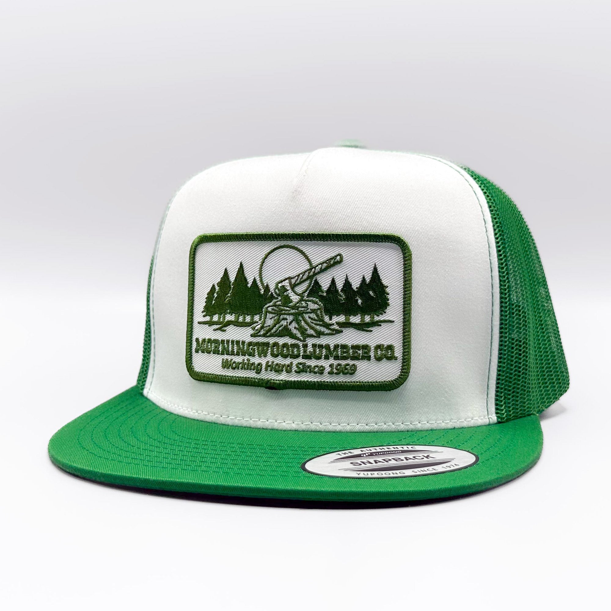 Morningwood Lumber Trucker Hat