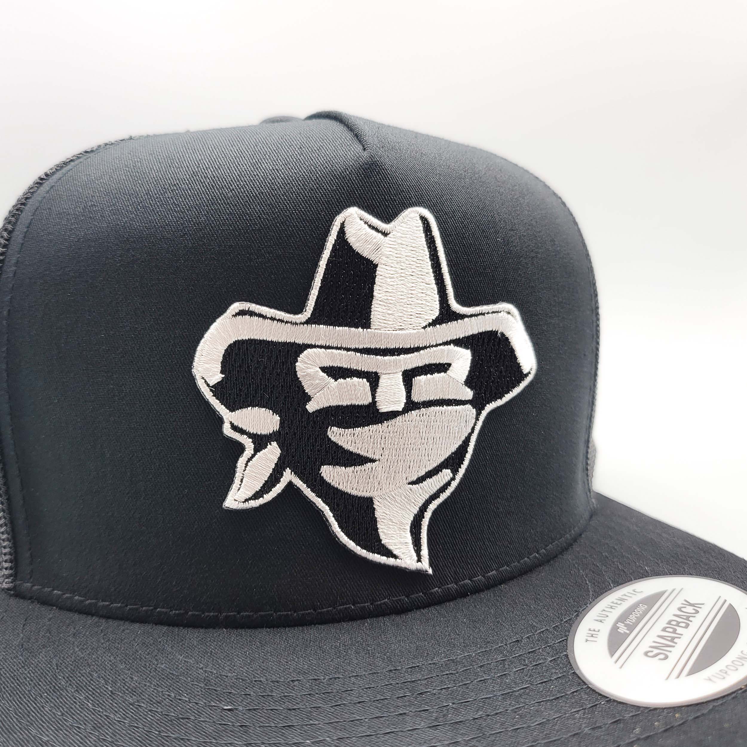 Dark Bandit Vintage Trucker Hat