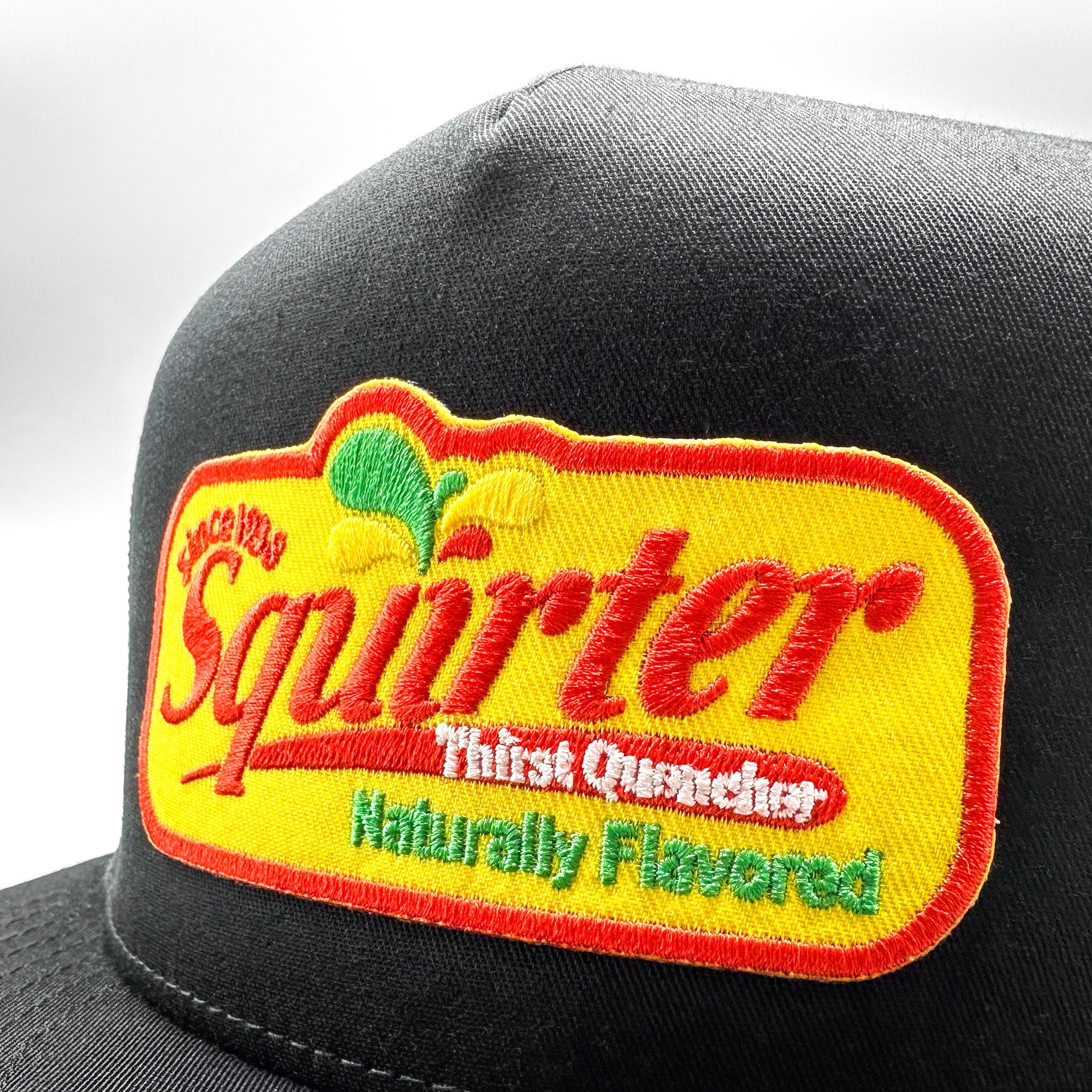 Squirter Thirst Quencher Trucker Hat - 0