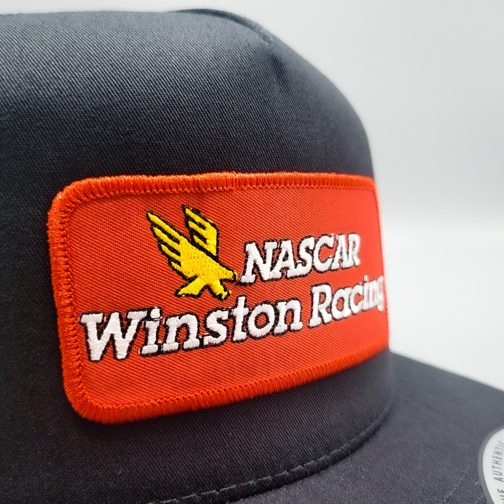 Nascar Winston Cup Racing Trucker Hat - 0