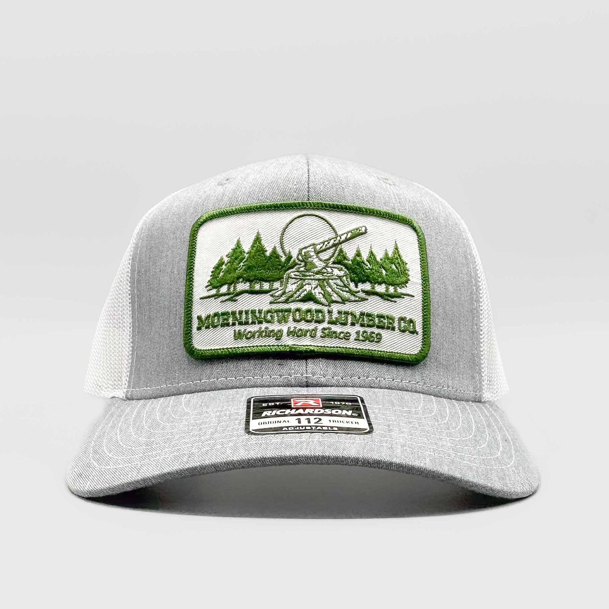 Morningwood Lumber Company Trucker Hat