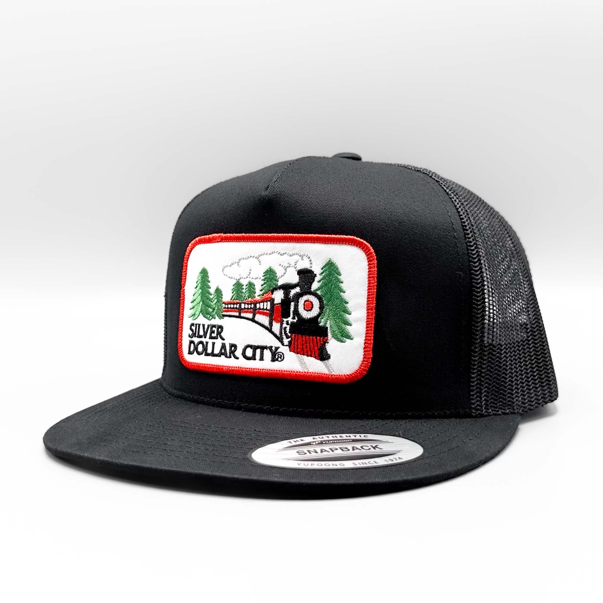 Silver Dollar City Trucker Hat