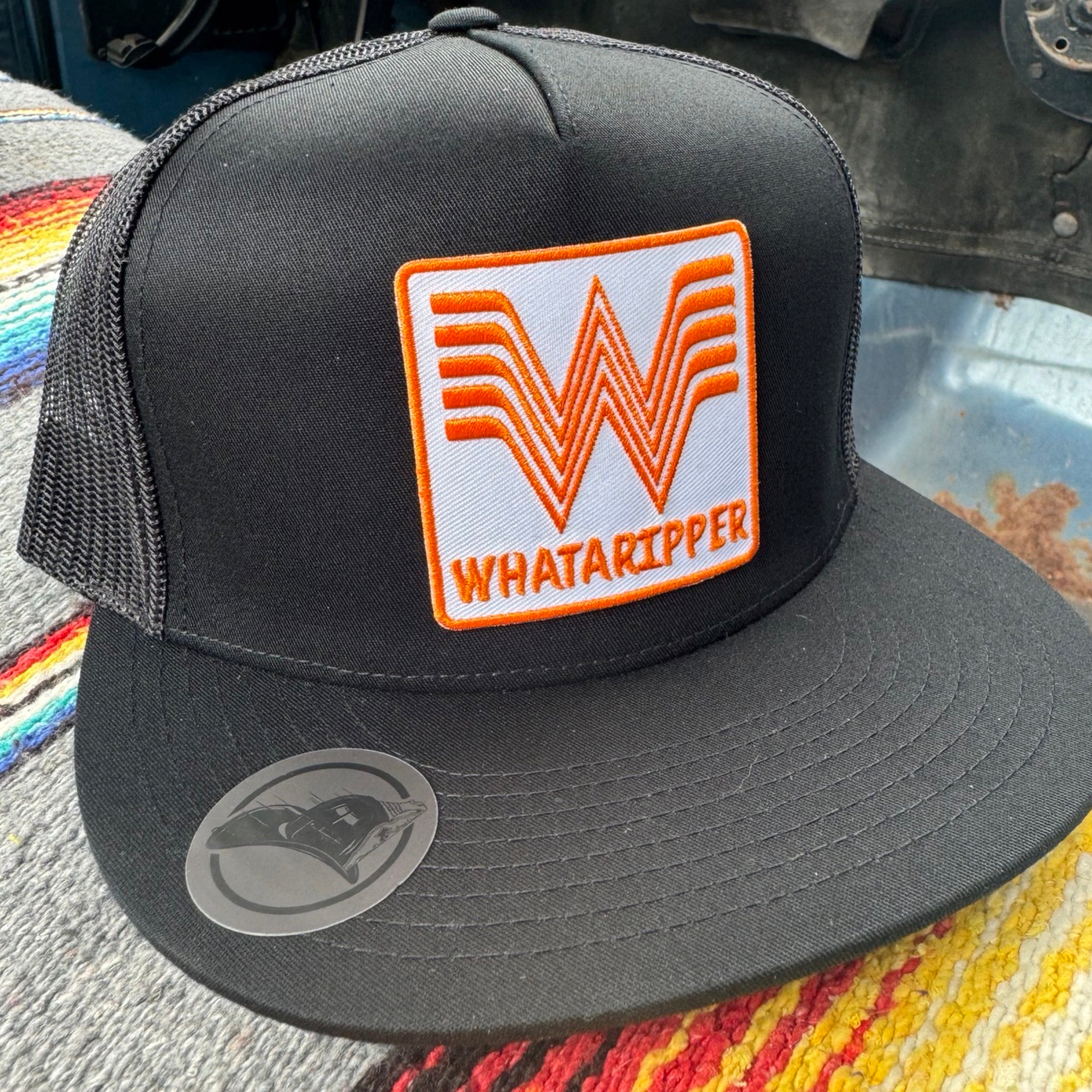 WhataRipper Hat