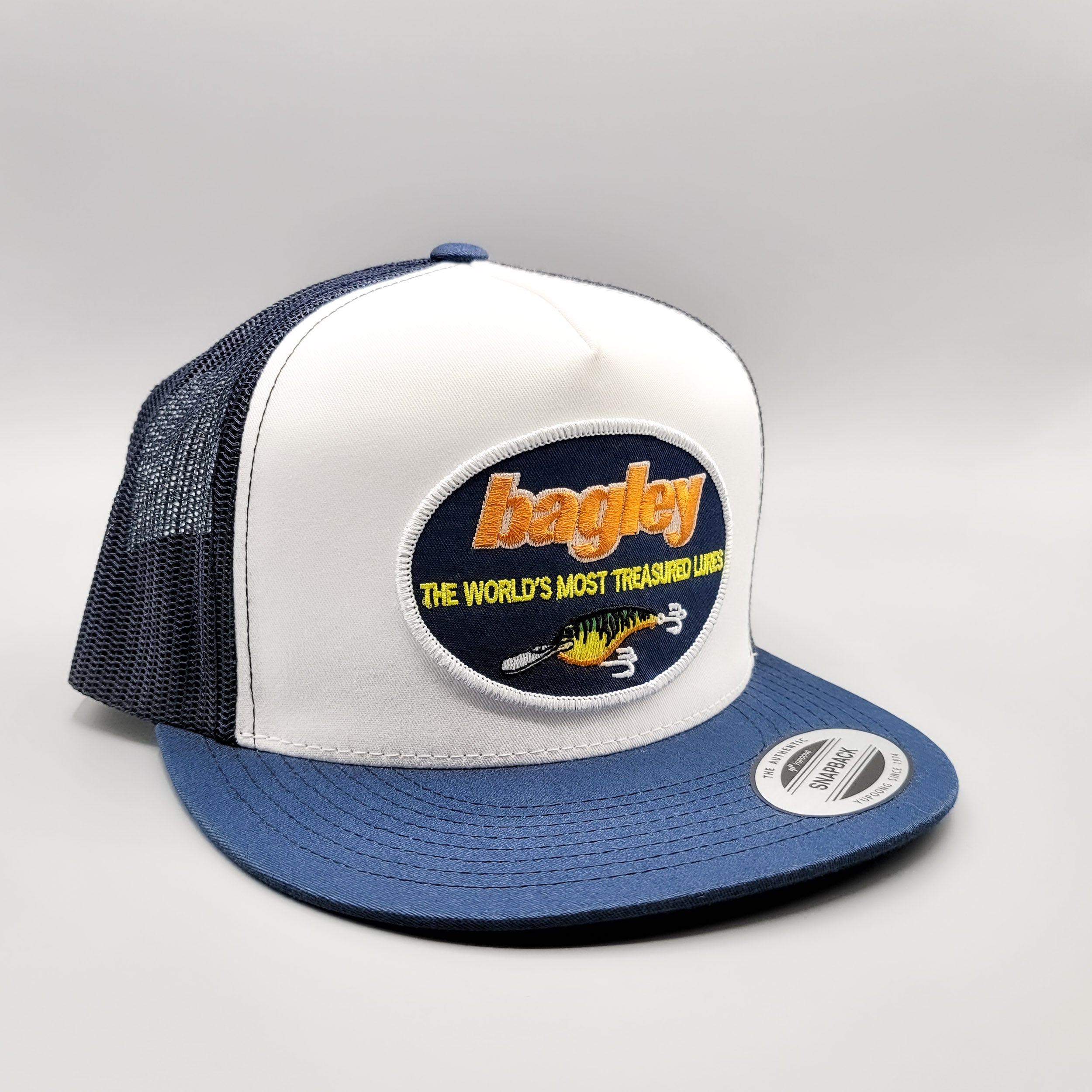 Bagley Fishing Lures Trucker Hat - 0