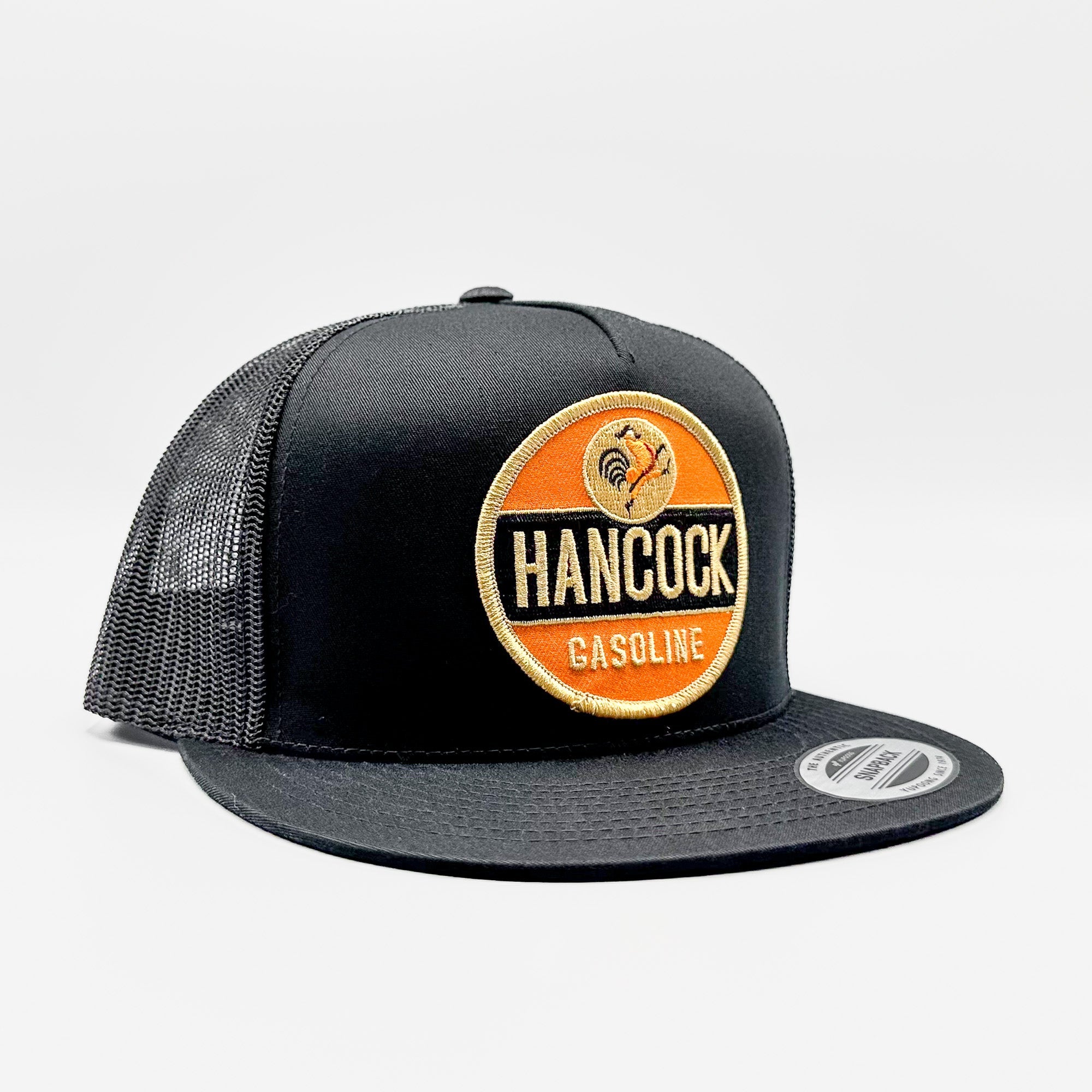 Hancock Gasoline [Limited Edition] Trucker Hat