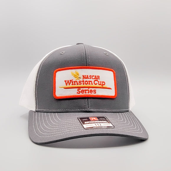 Nascar Winston Cup Racing Richardson Trucker Hat | American Fire Brigade