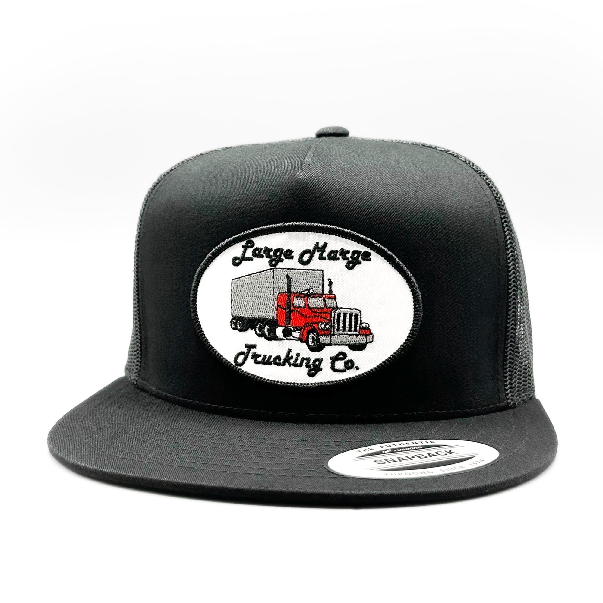 Large Marge Trucking Co. Pee Wee Trucker