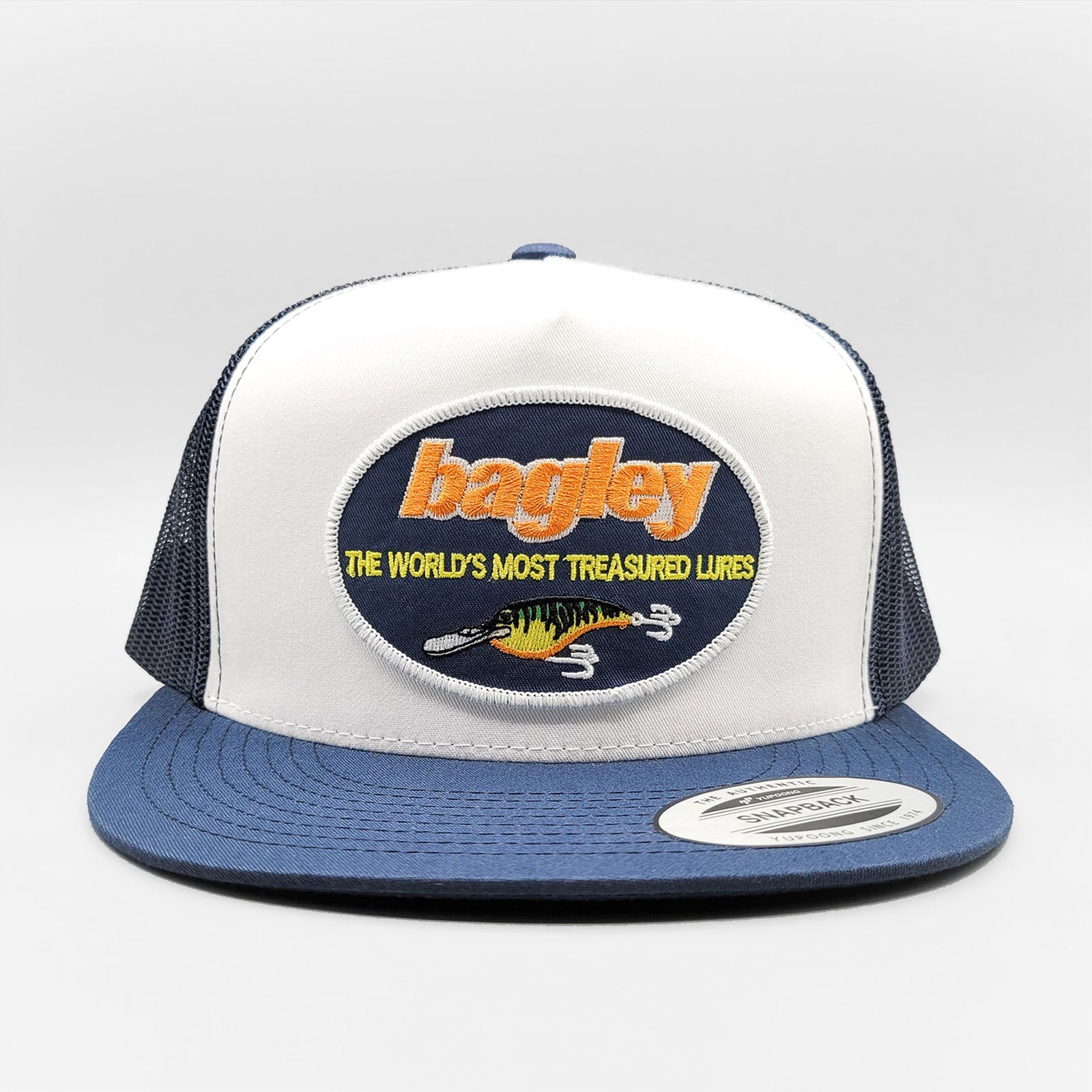 Bagley Fishing Lures Trucker Hat