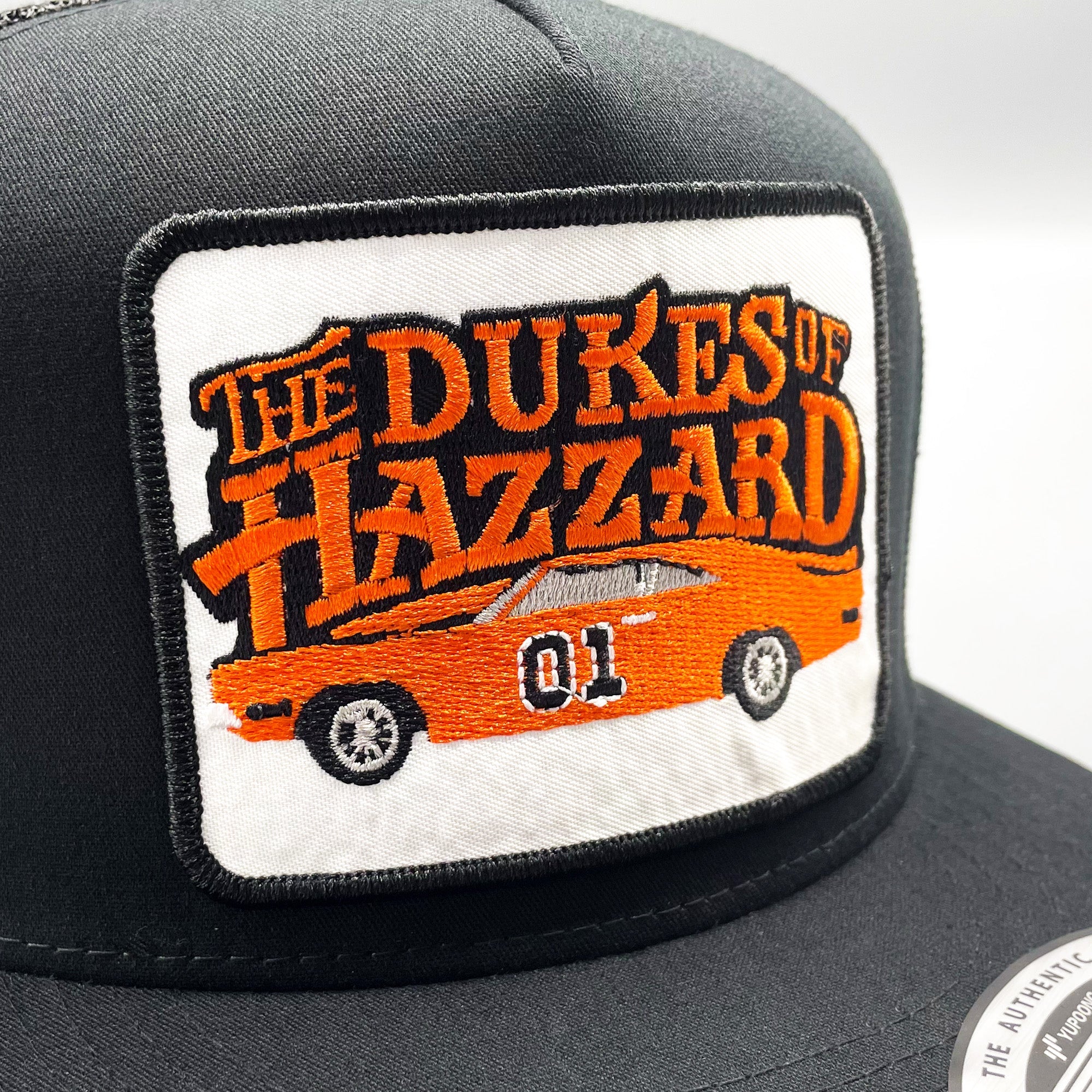 Dukes of Hazzard Trucker Hat - 0