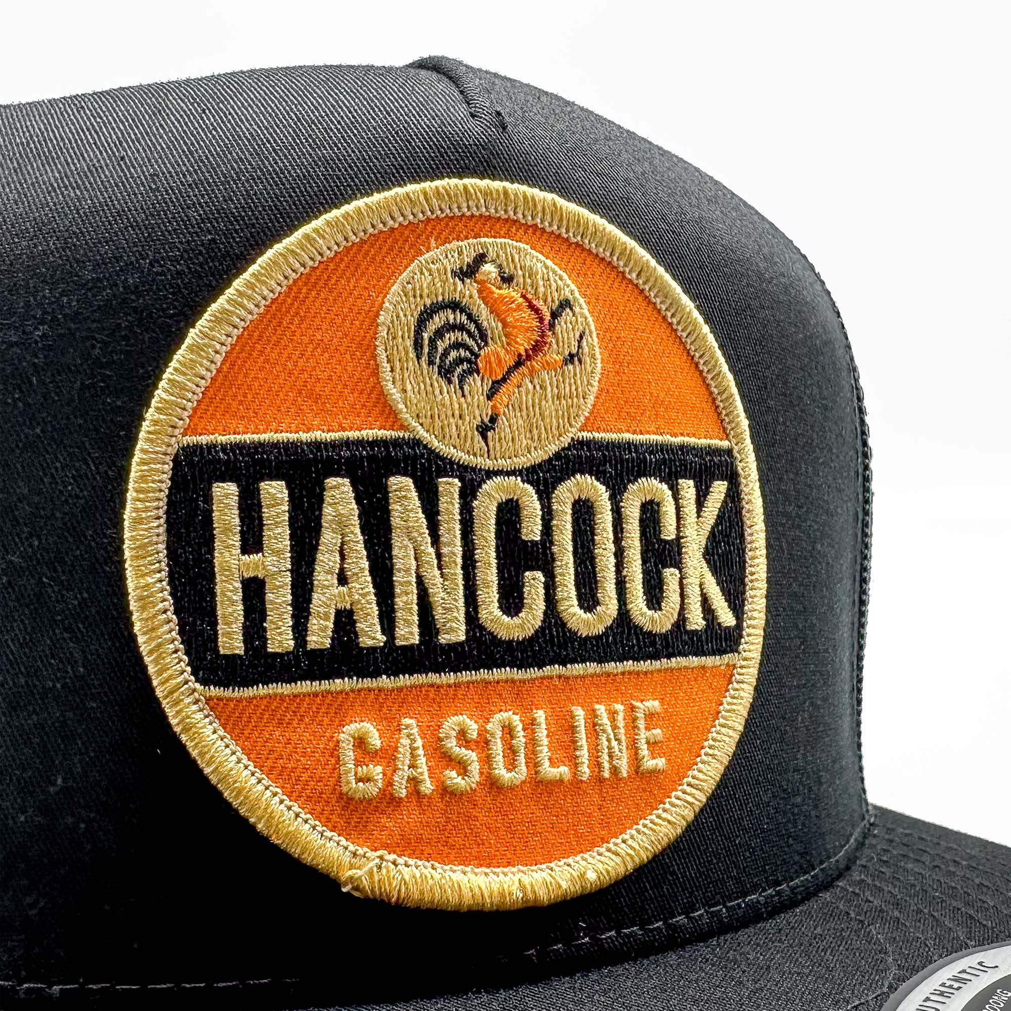 Hancock Gasoline [Limited Edition] Trucker Hat - 0