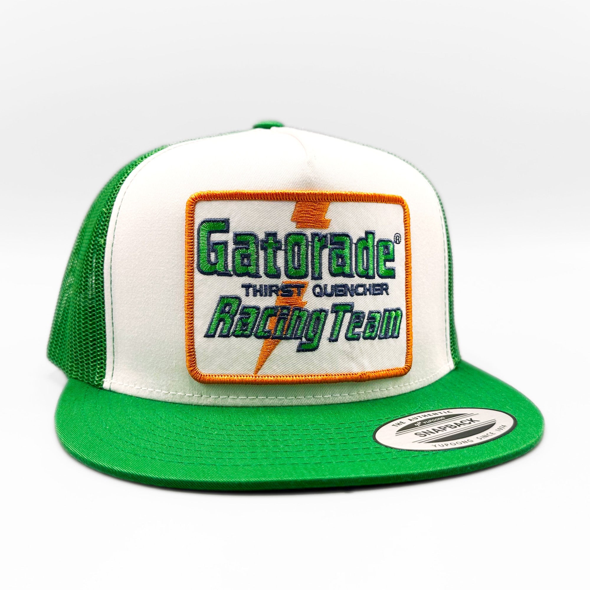 Gatorade Racing Retro Nascar Trucker