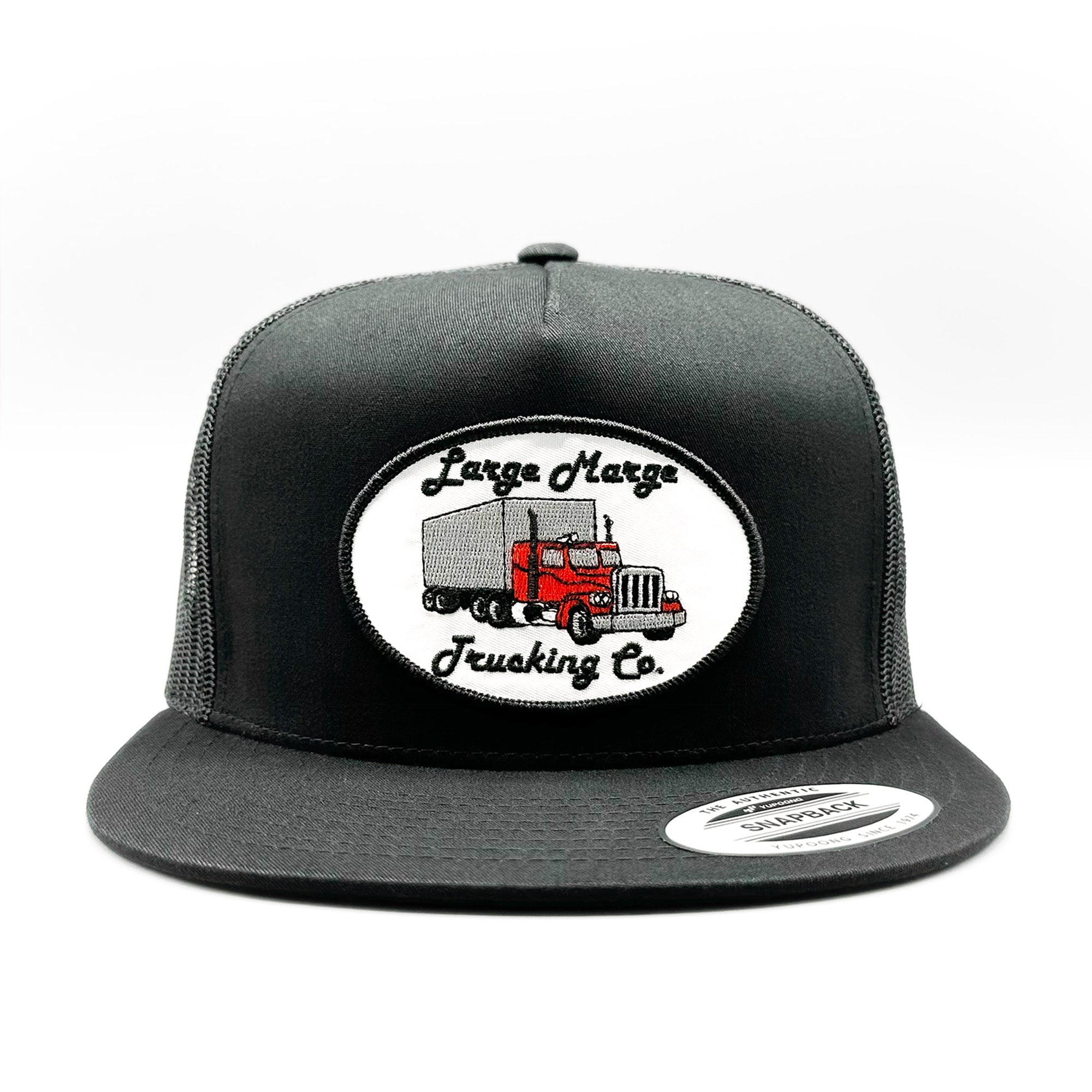 Large Marge Trucking Co. Pee Wee Trucker