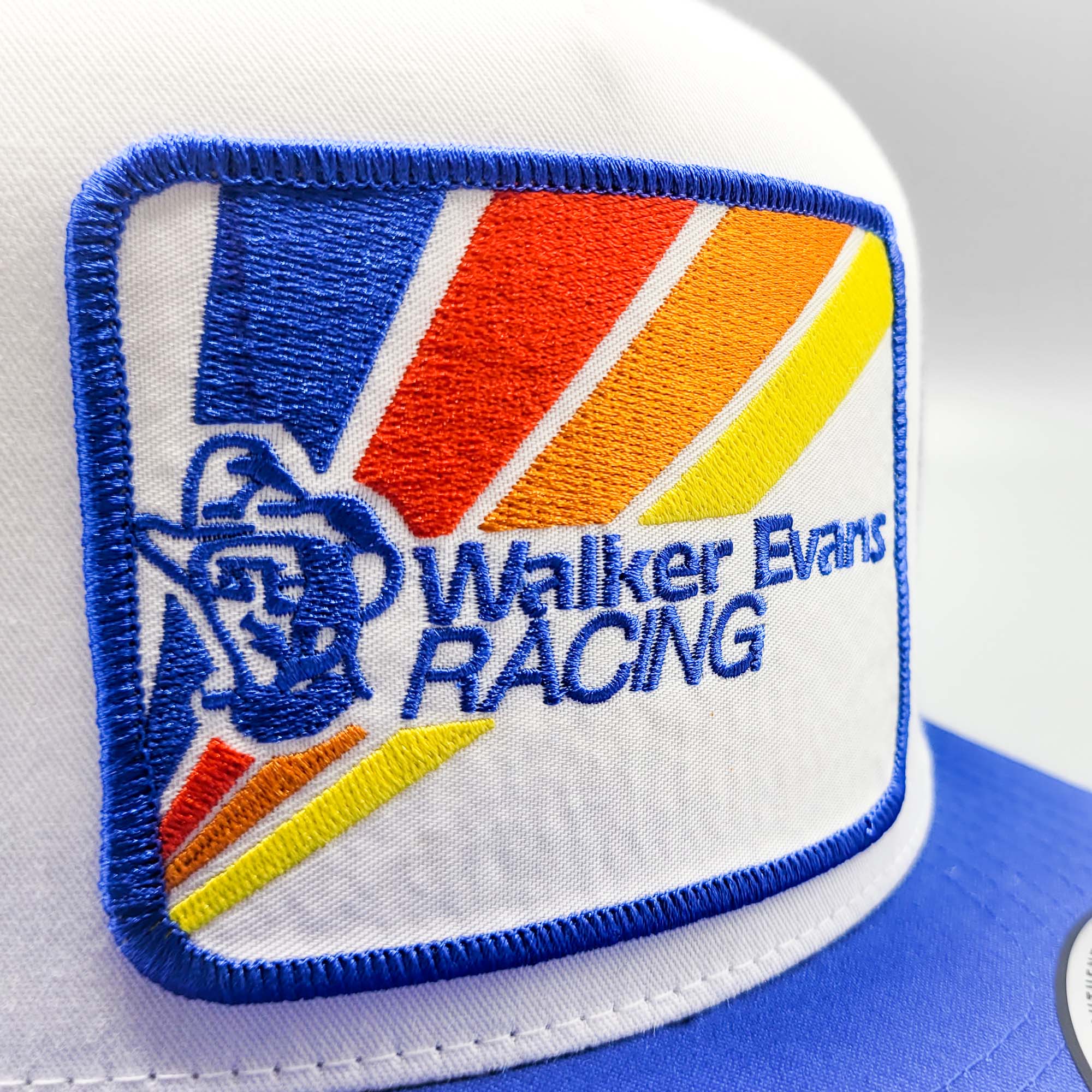 Walker Evans Racing Trucker Hat - 0