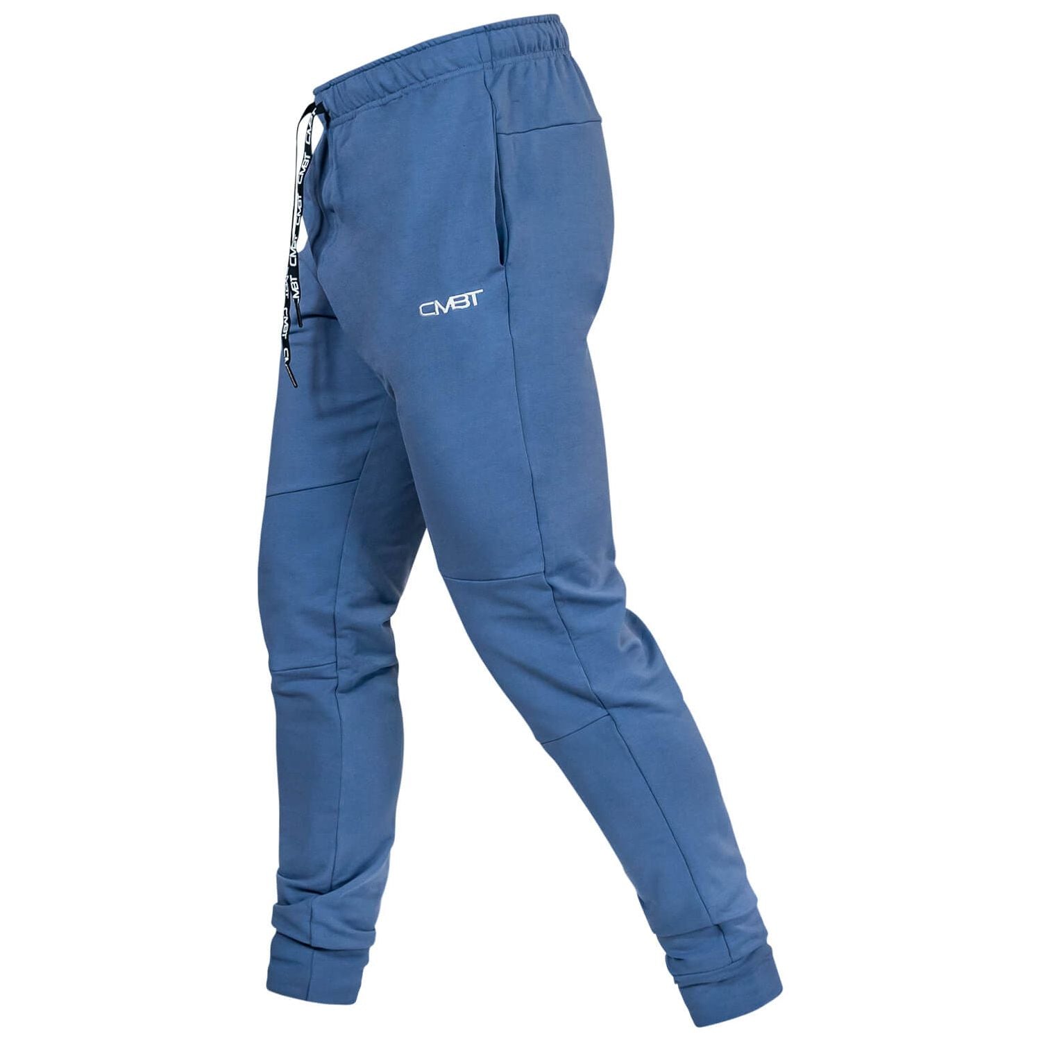 MEN'S CMBT FULL-LENGTH DYNAMIC JOGGERS | LEGACY SLATE BLUE